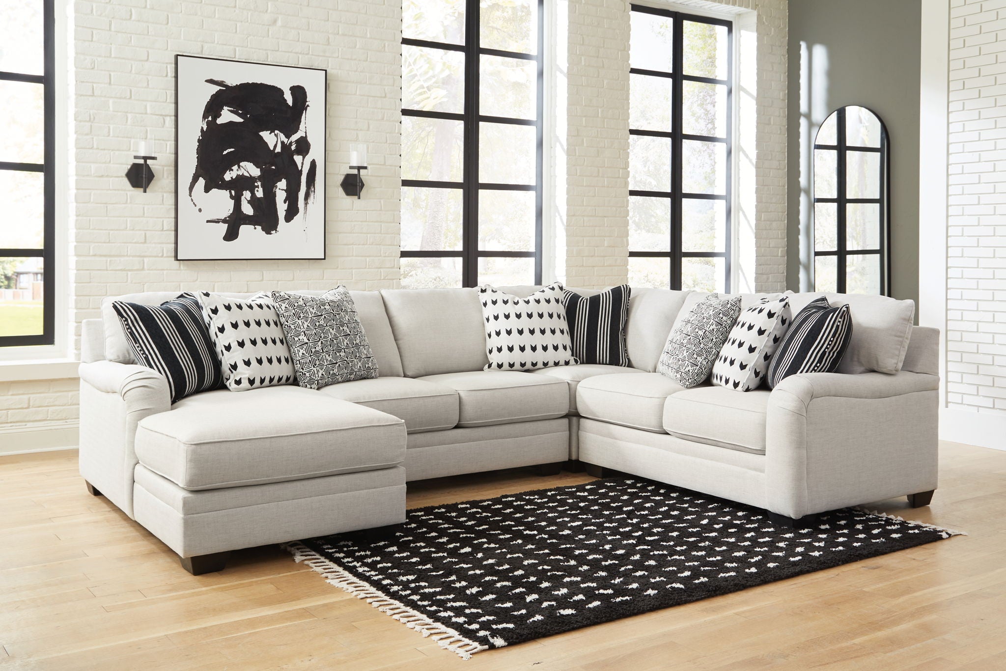 Huntsworth - Sectional - Urban Living Furniture (Los Angeles, CA)
