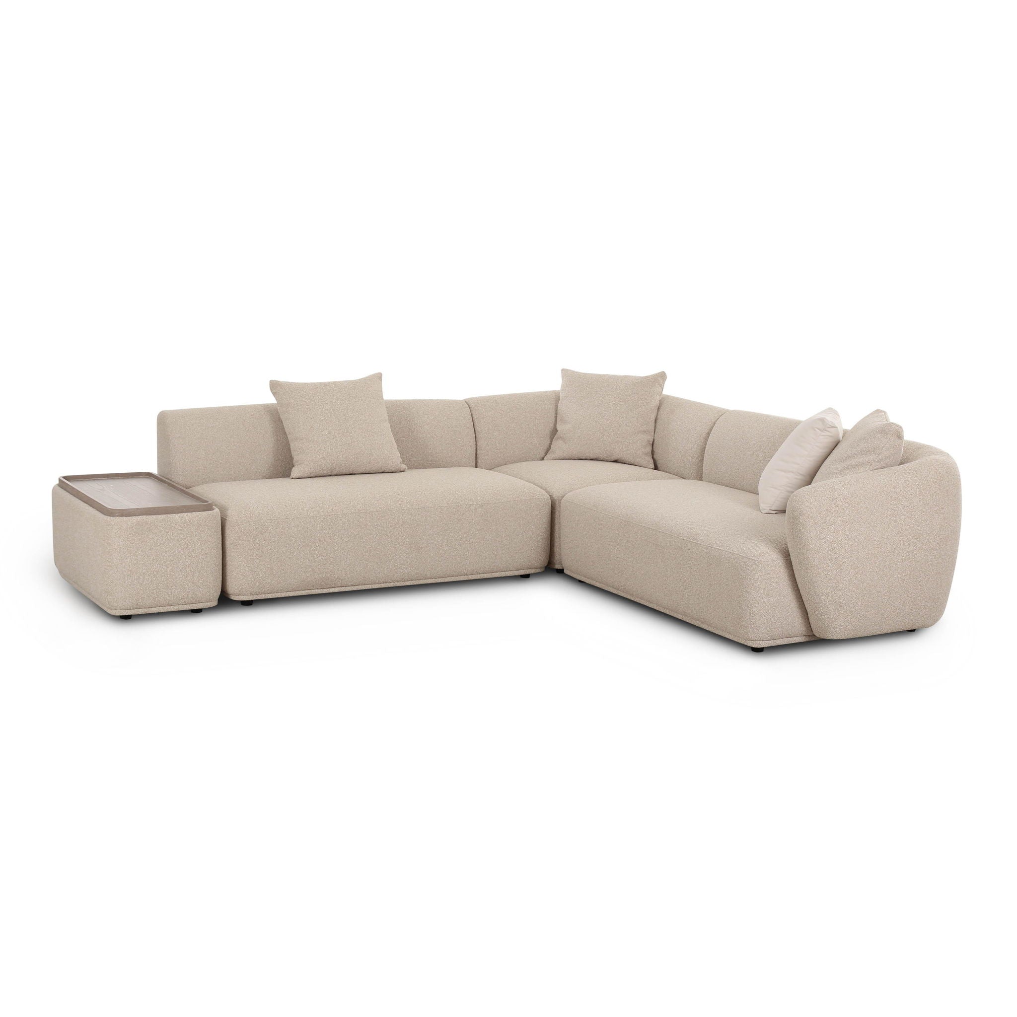 Sylvie - Chaise Sectional - Urban Living Furniture (Los Angeles, CA)