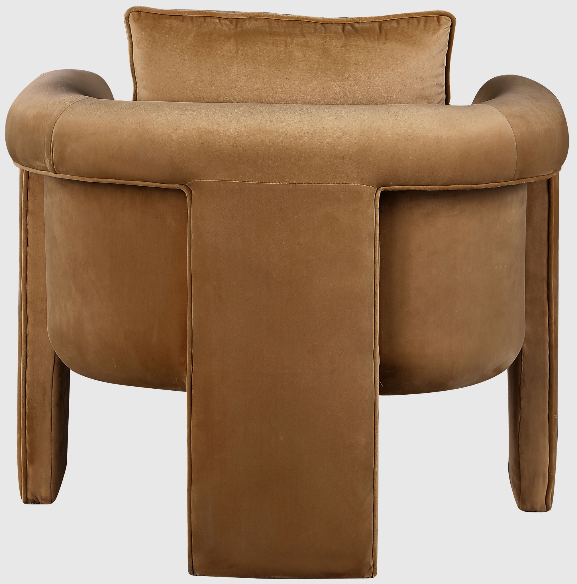 Sloan - Accent Chair - Saddle - Urban Living Furniture (Los Angeles, CA)
