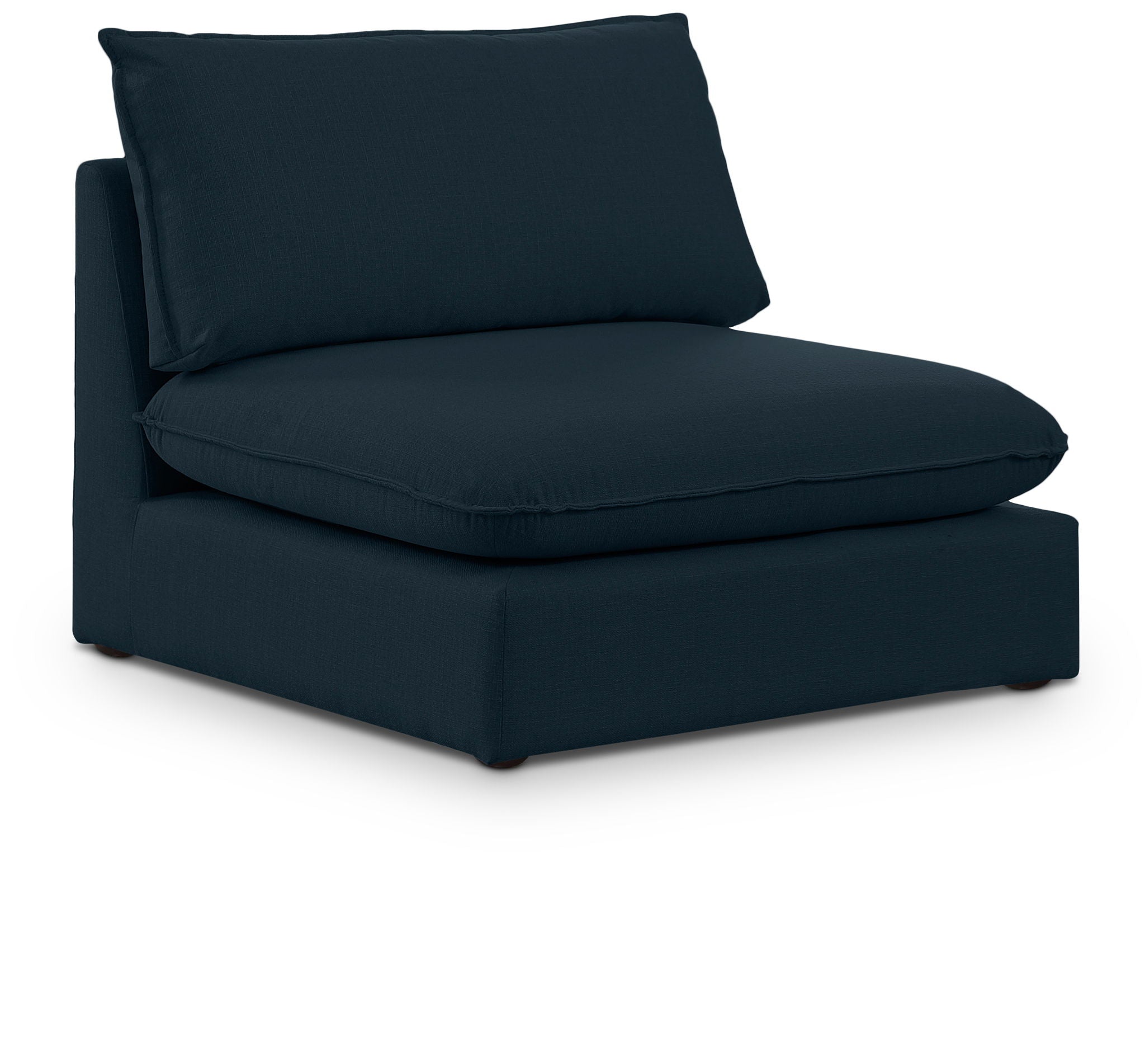 Mackenzie - Armless Chair - Urban Living Furniture (Los Angeles, CA)