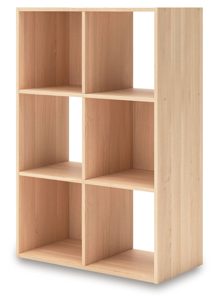 Piperton - Cube Organizer - Wood - Urban Living Furniture (Los Angeles, CA)