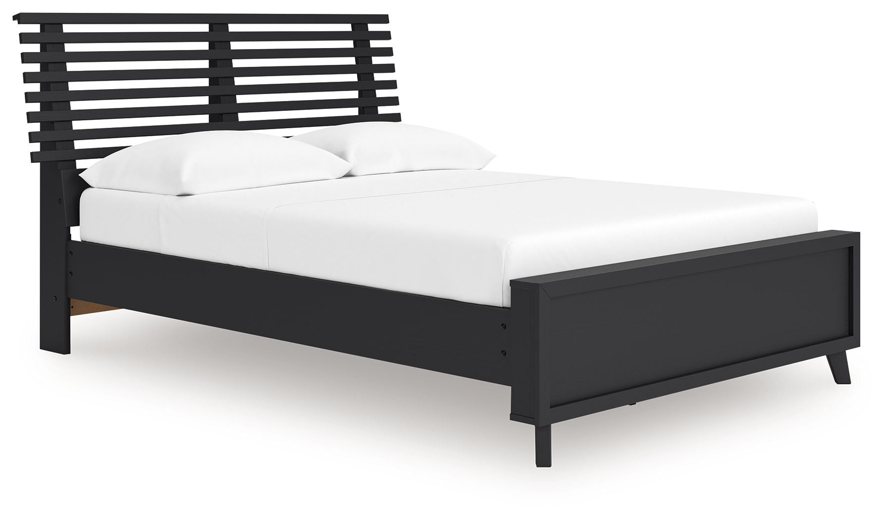 Danziar - Slat Panel Bed - Urban Living Furniture (Los Angeles, CA)