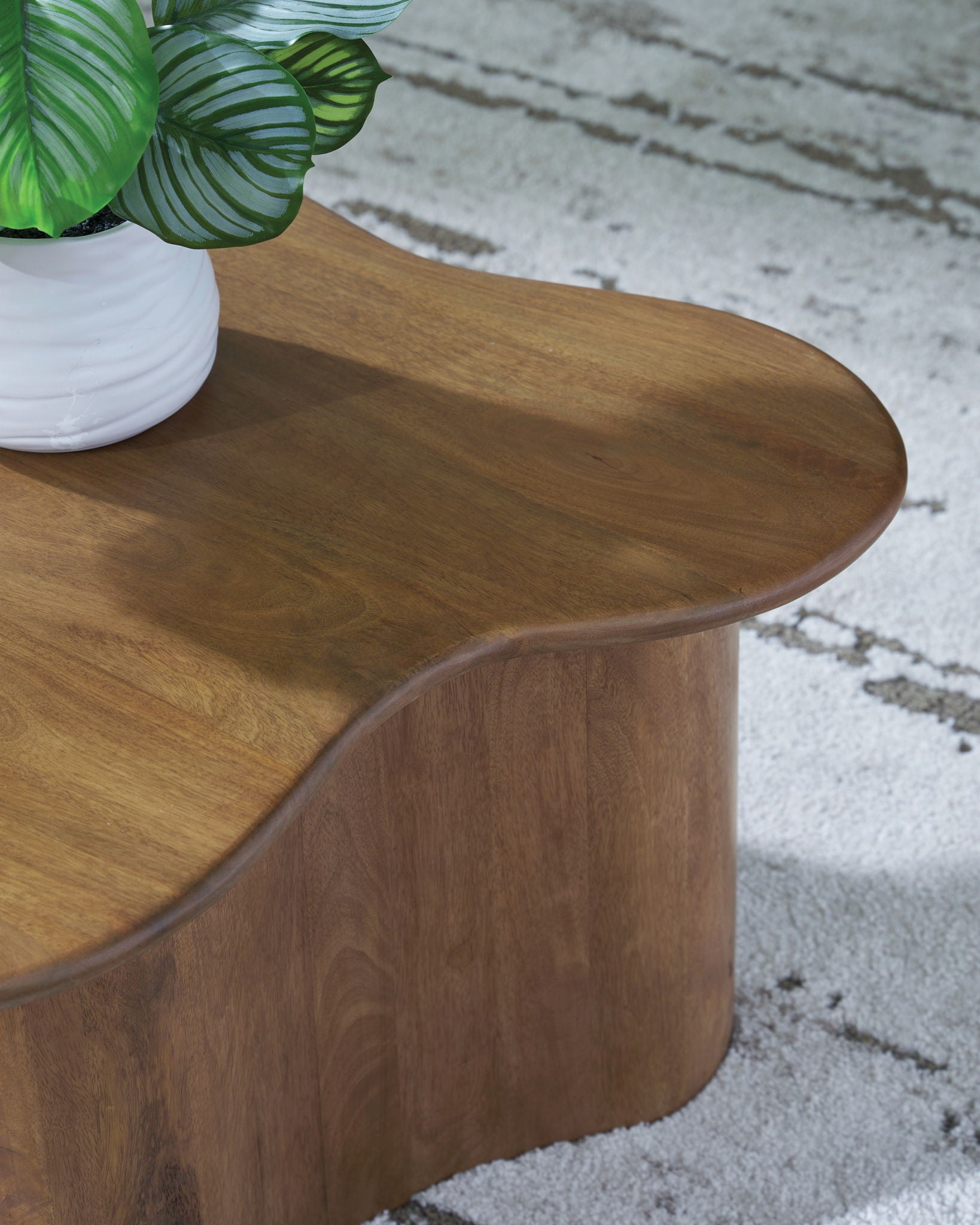 Abeford - Brown - Accent Cocktail Table (Set of 2) - Urban Living Furniture (Los Angeles, CA)