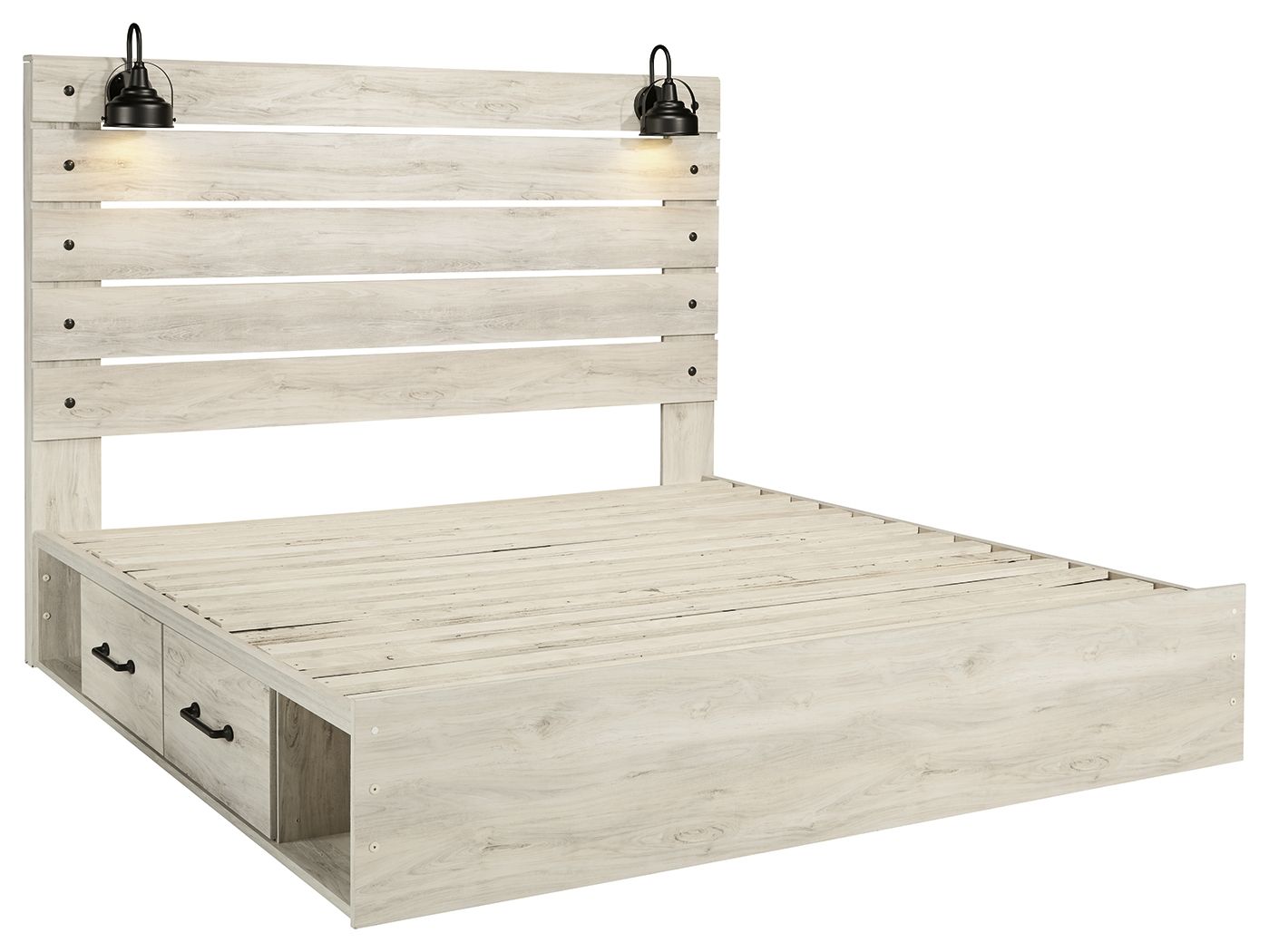 Cambeck - Panel Bed - Urban Living Furniture (Los Angeles, CA)