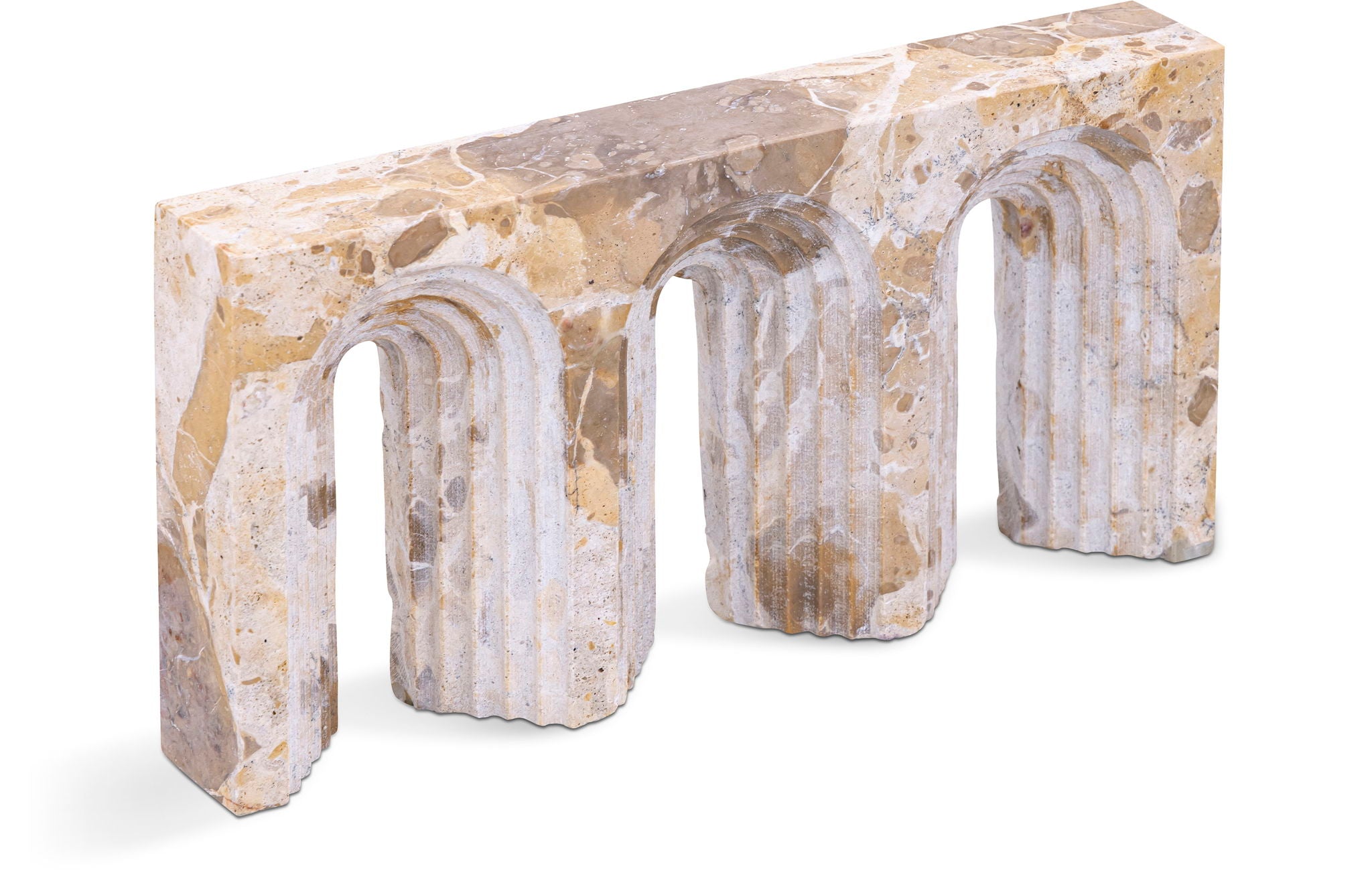 Curva - Marble Decorative Object - Urban Living Furniture (Los Angeles, CA)