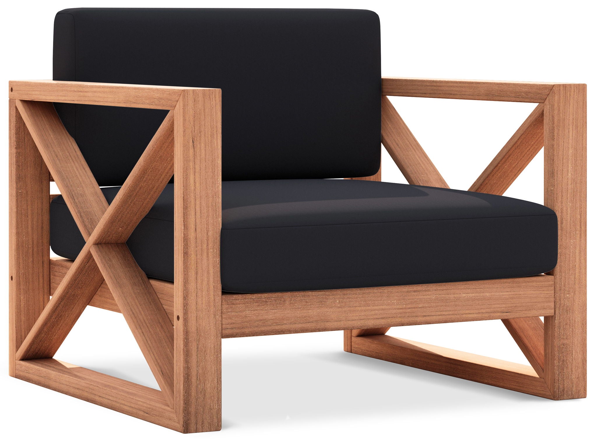 Anguilla - Water Resistant Outdoor Chair - Urban Living Furniture (Los Angeles, CA)