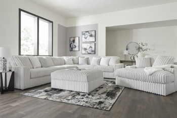 Stupendous - RAF Corner Chair - Alloy - Urban Living Furniture (Los Angeles, CA)