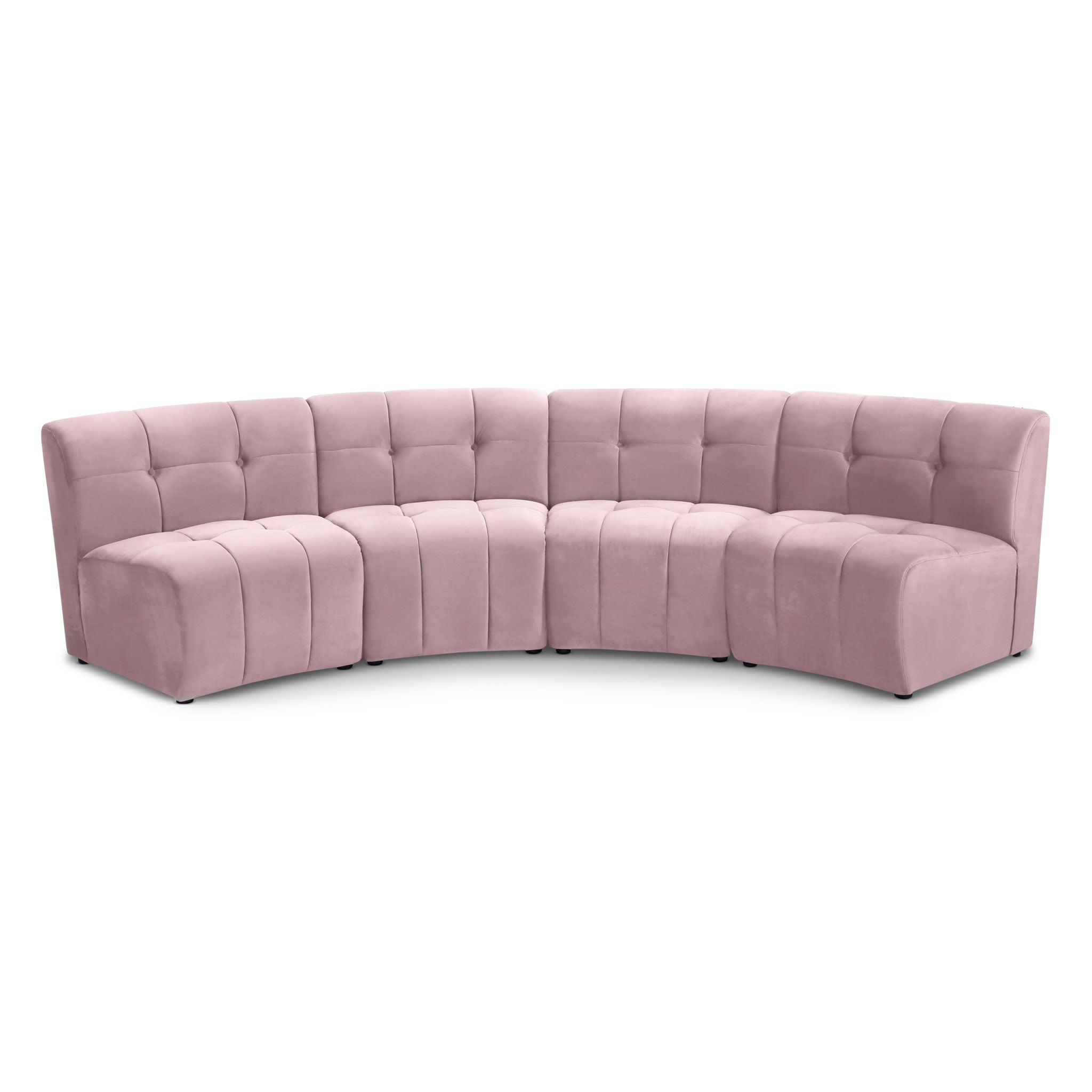 Limitless - 4 Pc. Modular Sectional - Urban Living Furniture (Los Angeles, CA)