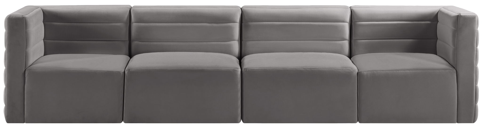 Quincy - Modular 4 Seat Sofa - Urban Living Furniture (Los Angeles, CA)