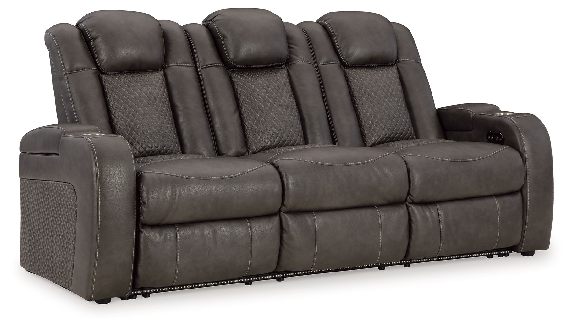 Fyne-dyme - Power Reclining Sofa With Adj Headrest - Urban Living Furniture (Los Angeles, CA)