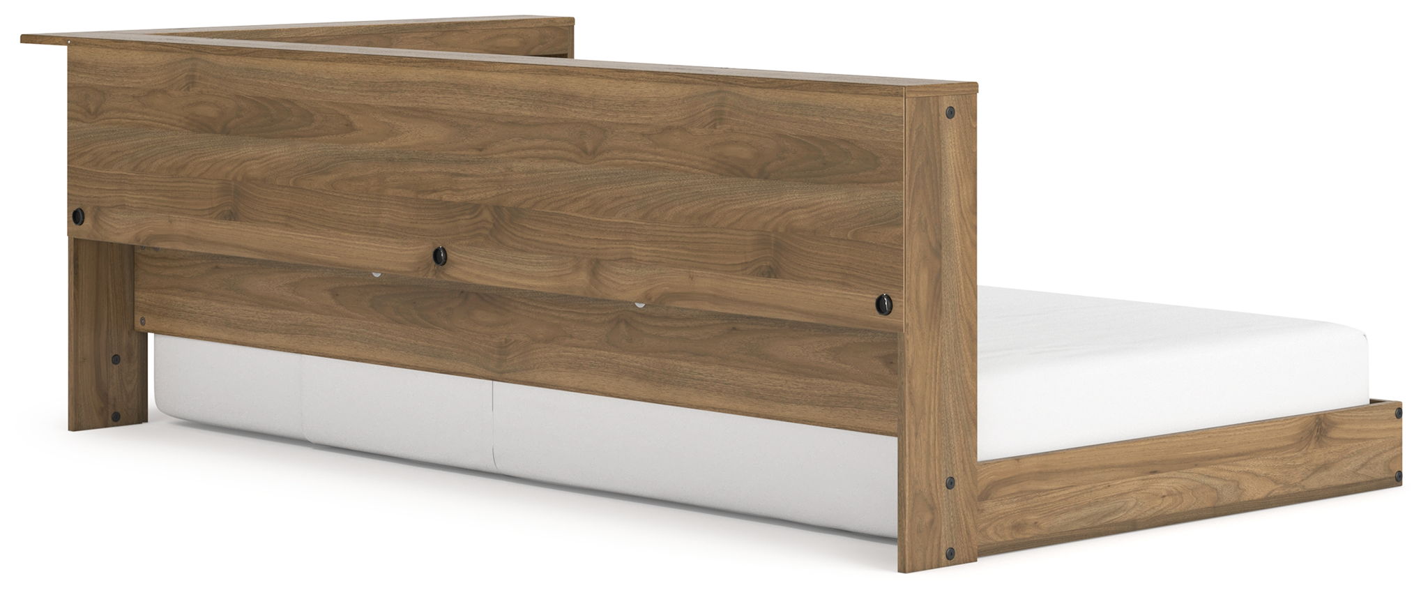 Deanlow - Bookcase Storage Bed - Urban Living Furniture (Los Angeles, CA)