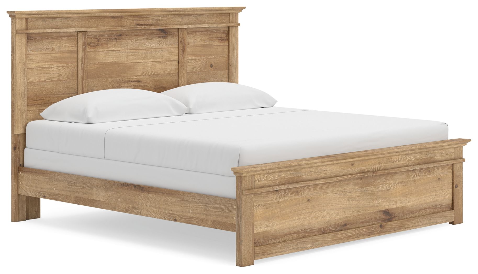Makidern - Panel Bed - Urban Living Furniture (Los Angeles, CA)