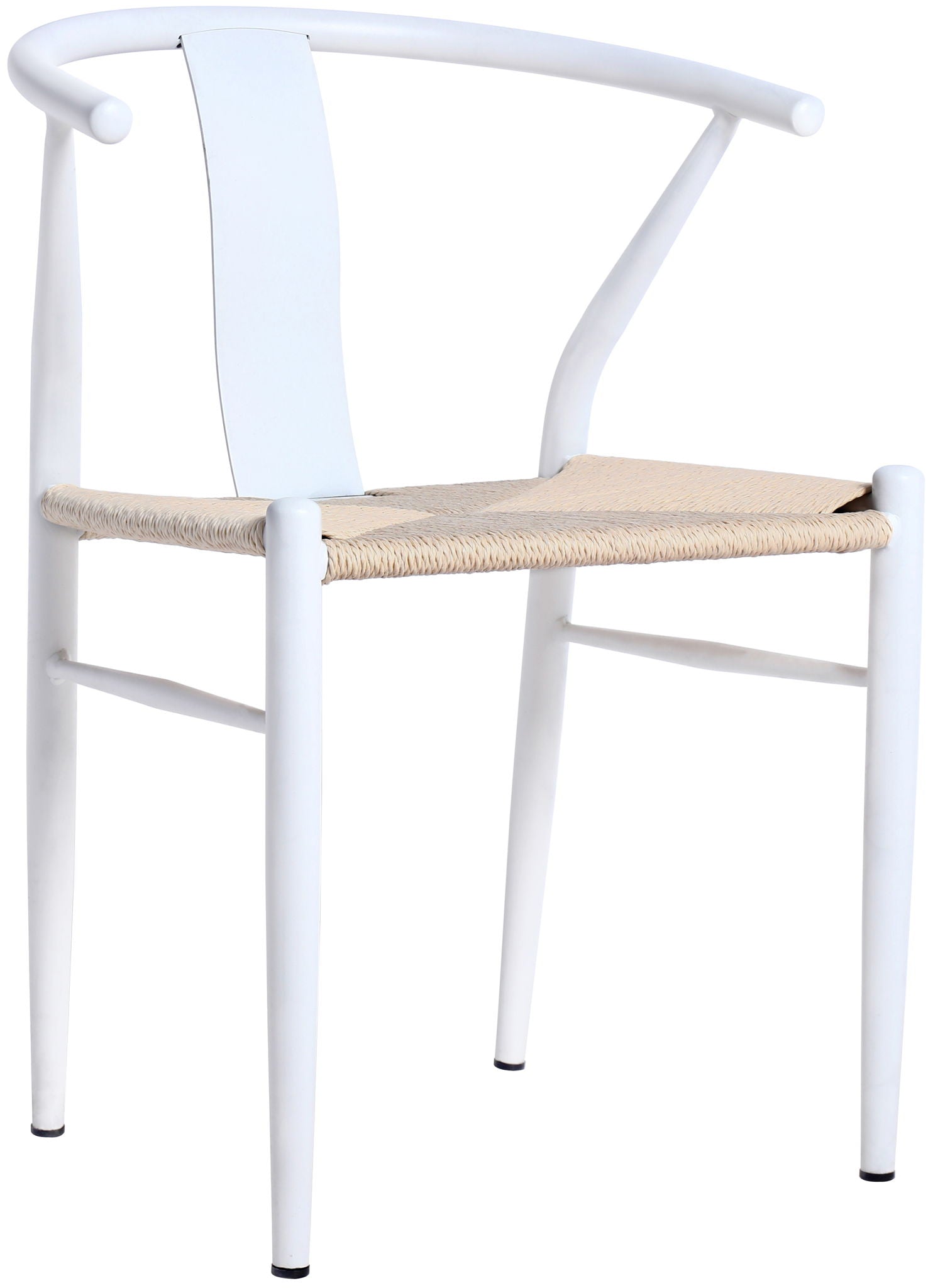 Beck - Hand Woven Rope Dining Chair Set - Urban Living Furniture (Los Angeles, CA)