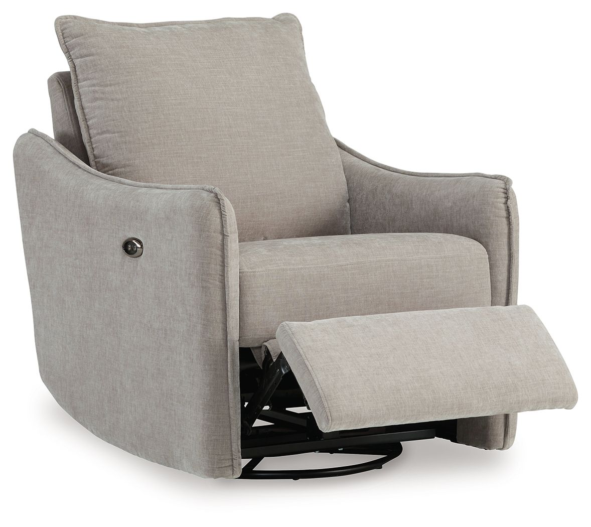 Mcburg - Swivel Power Recliner - Urban Living Furniture (Los Angeles, CA)