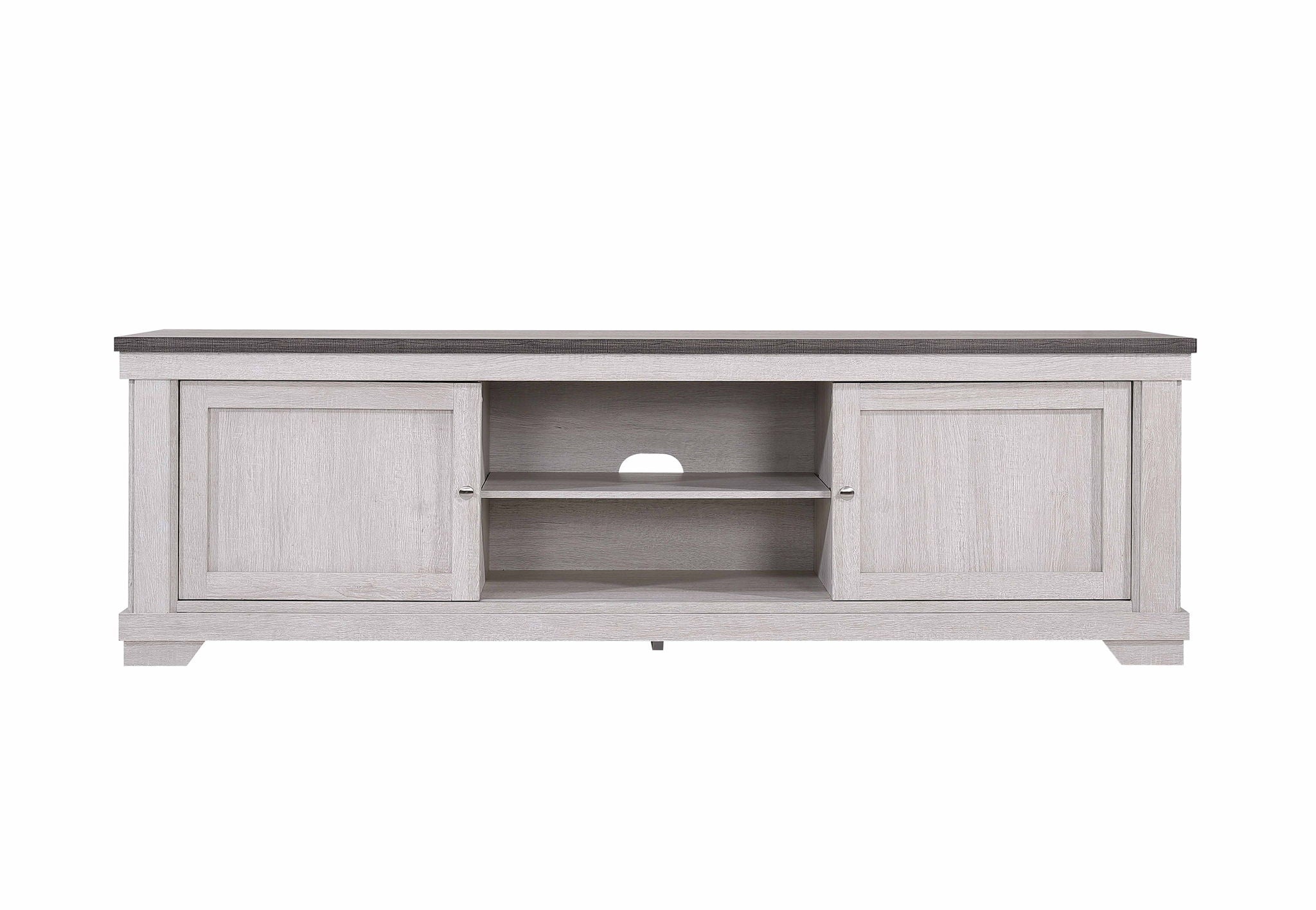 Leighton - 71" TV Stand - White - Urban Living Furniture (Los Angeles, CA)