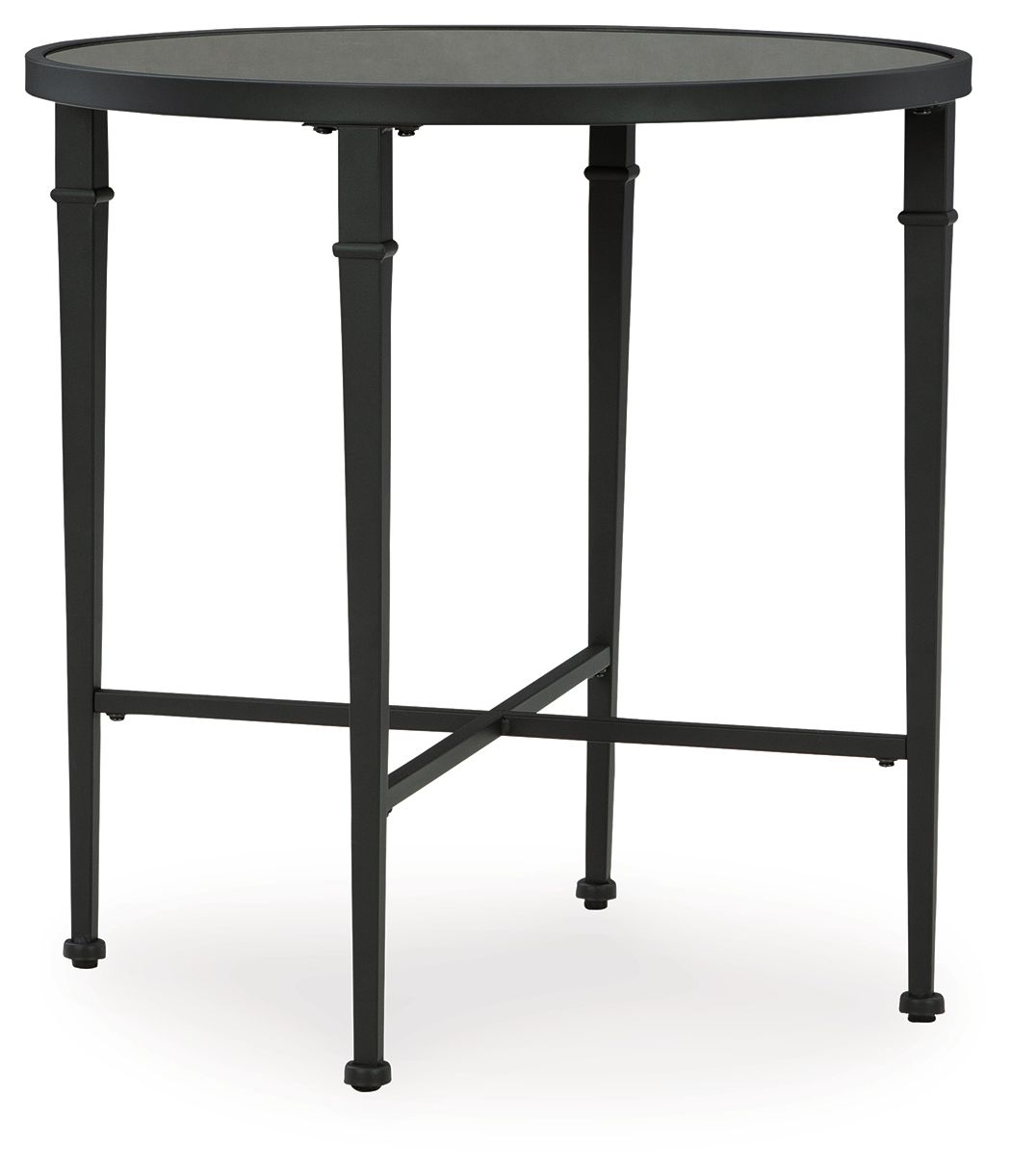 Cadeburg - Black - Accent Table - Urban Living Furniture (Los Angeles, CA)