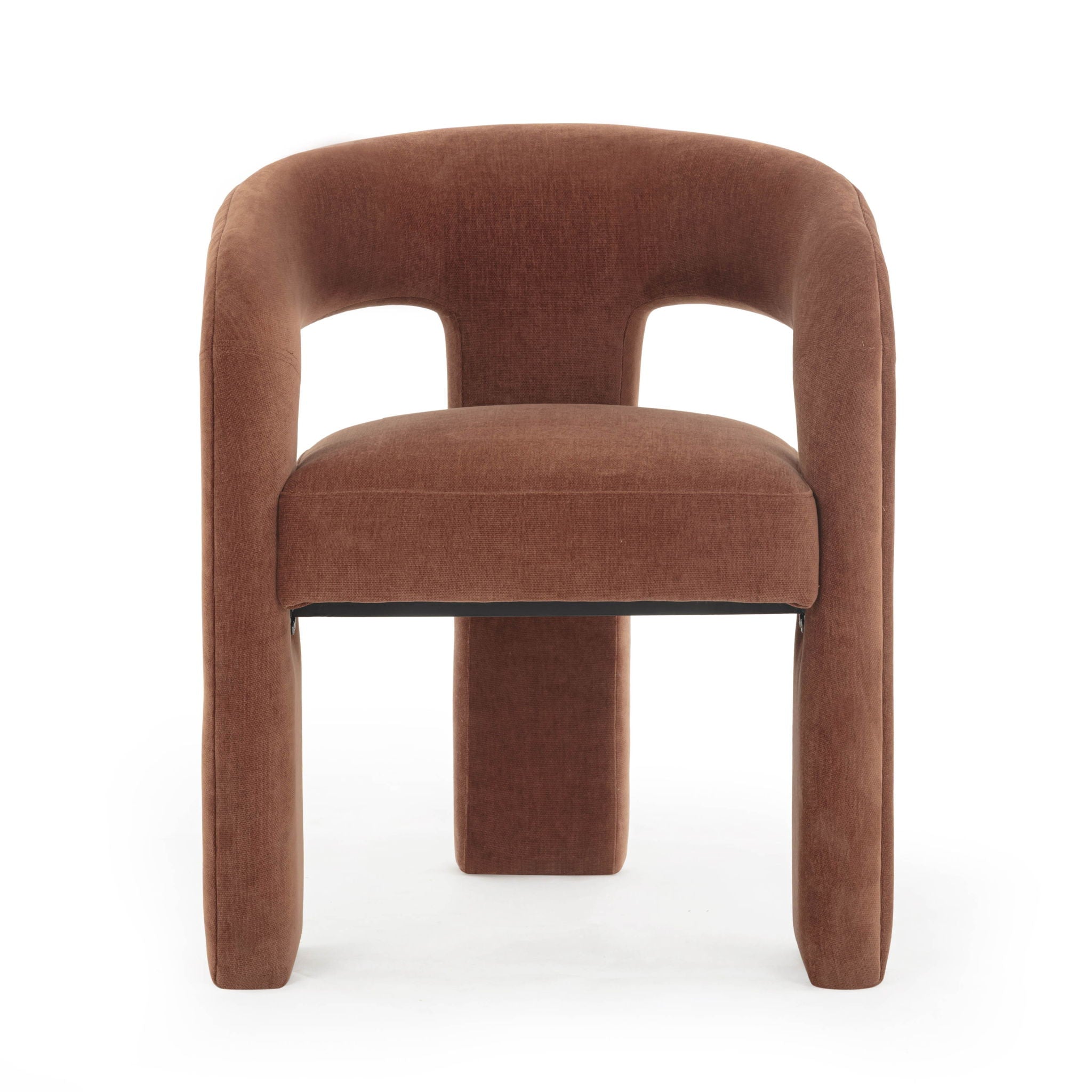 Malone - Performance Chenille Dining Chair - Urban Living Furniture (Los Angeles, CA)