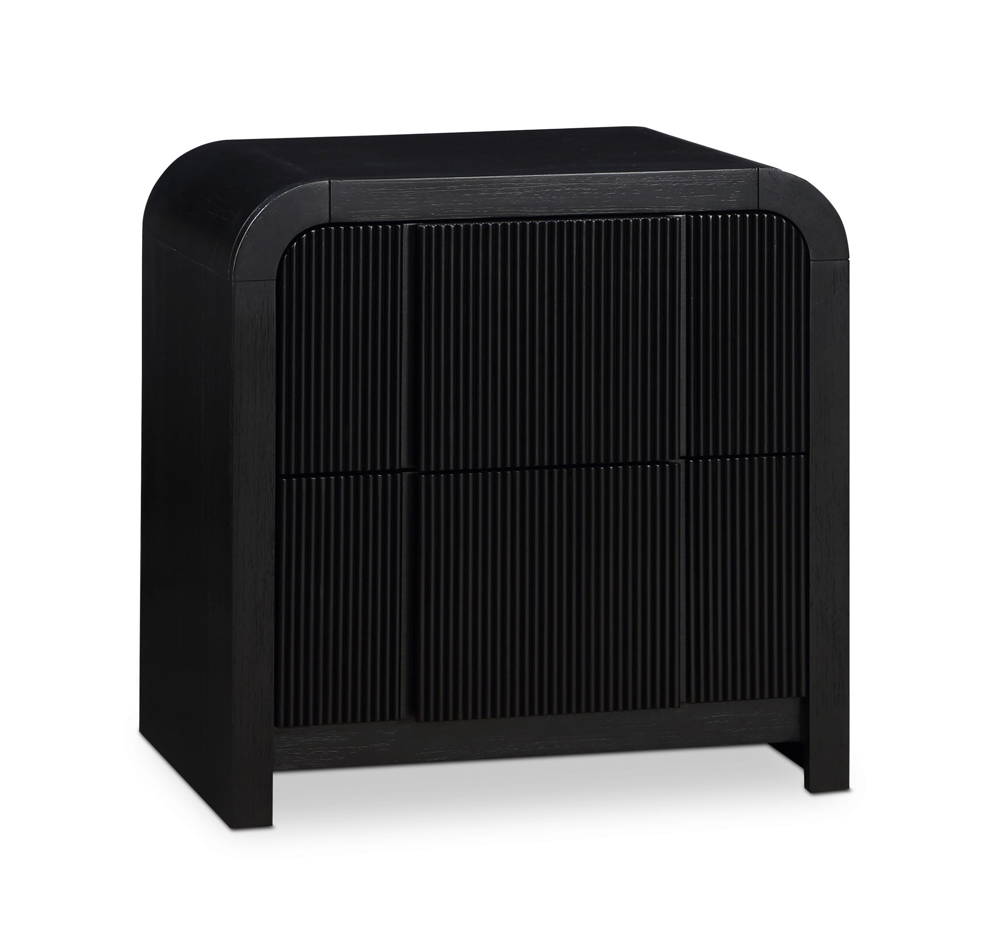 Fluted - Night Stand - Urban Living Furniture (Los Angeles, CA)