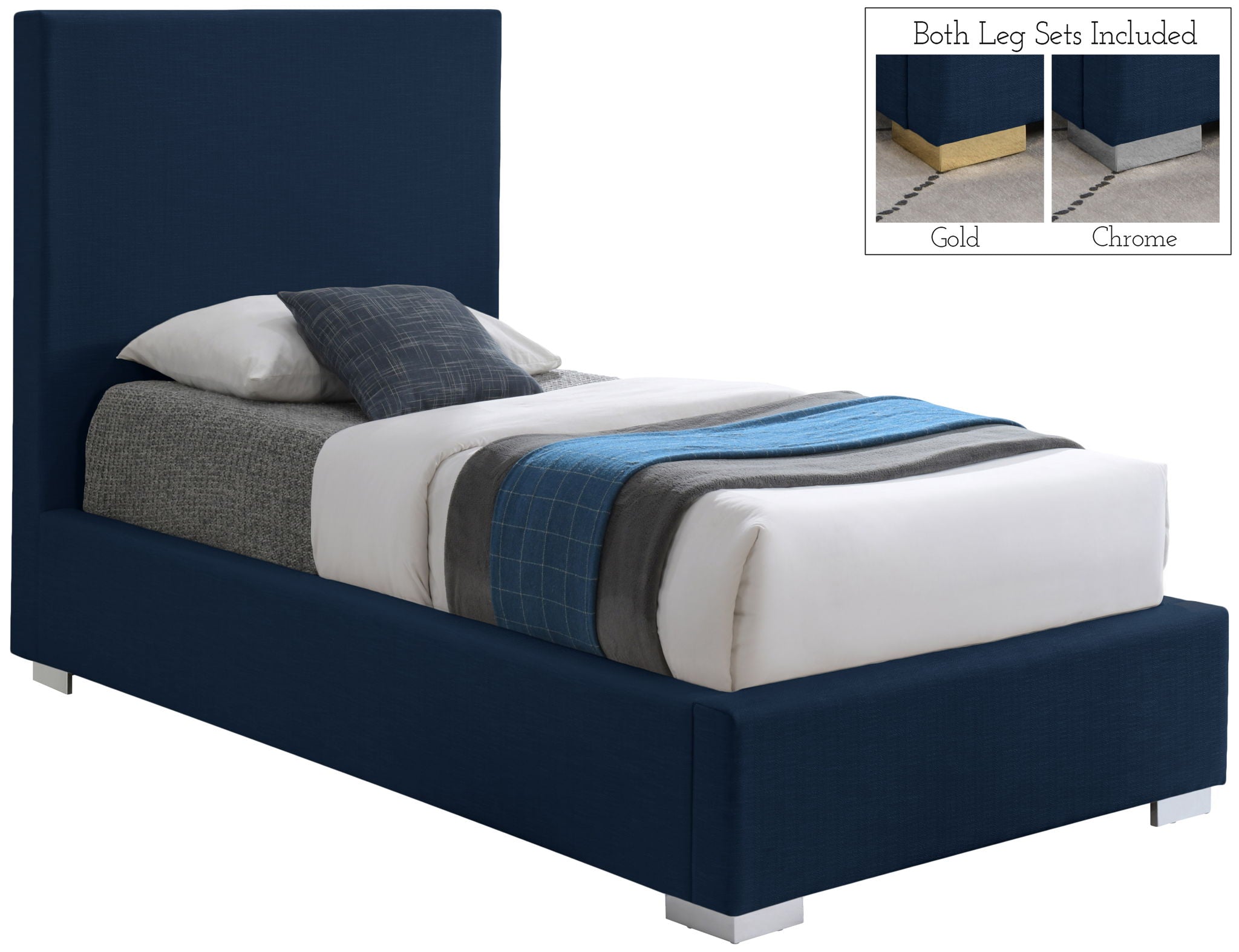 Crosby - Bed - Urban Living Furniture (Los Angeles, CA)