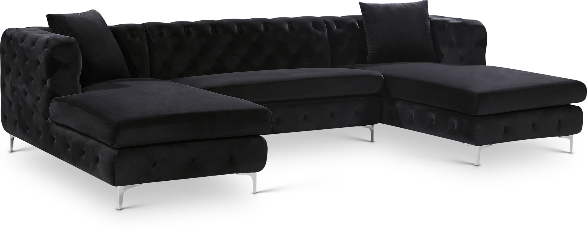 Gail - 3 Piece Sectional - Urban Living Furniture (Los Angeles, CA)