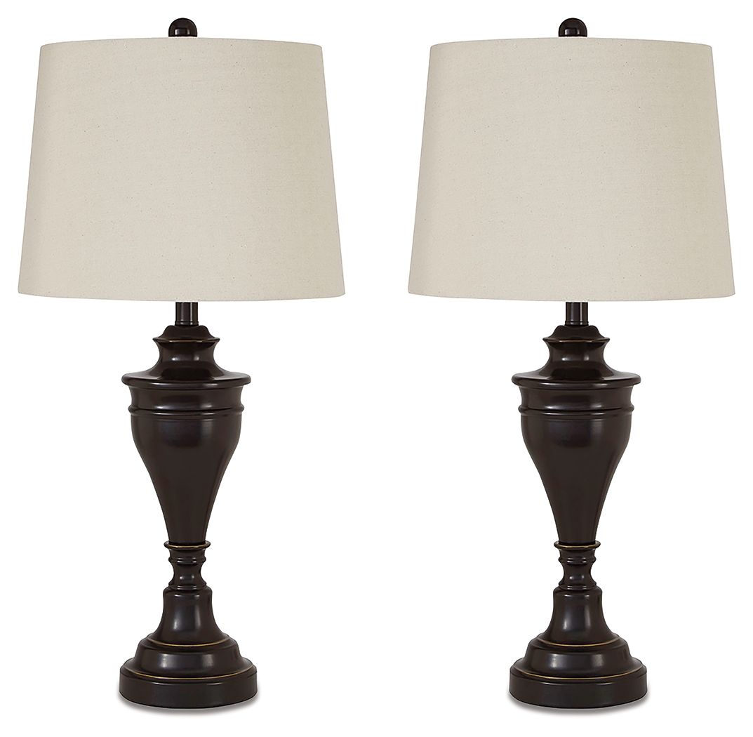 Darlita - Table Lamp (Set of 2) - Urban Living Furniture (Los Angeles, CA)