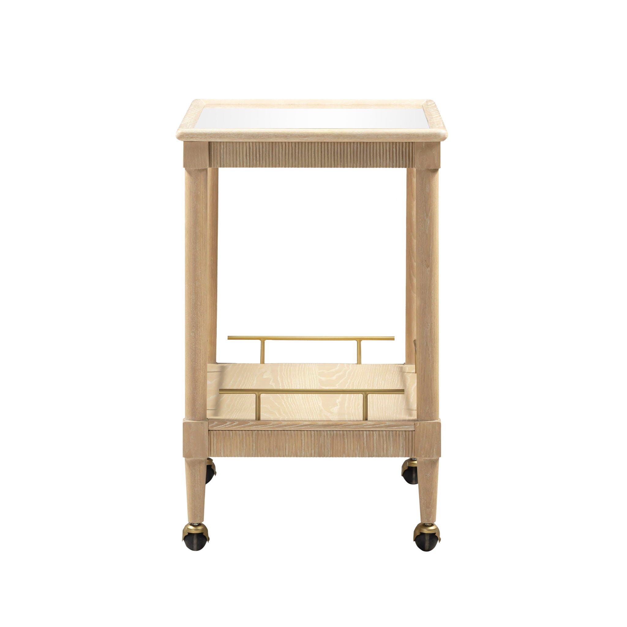 Slosh - Bar Cart - Natural Ash - Urban Living Furniture (Los Angeles, CA)