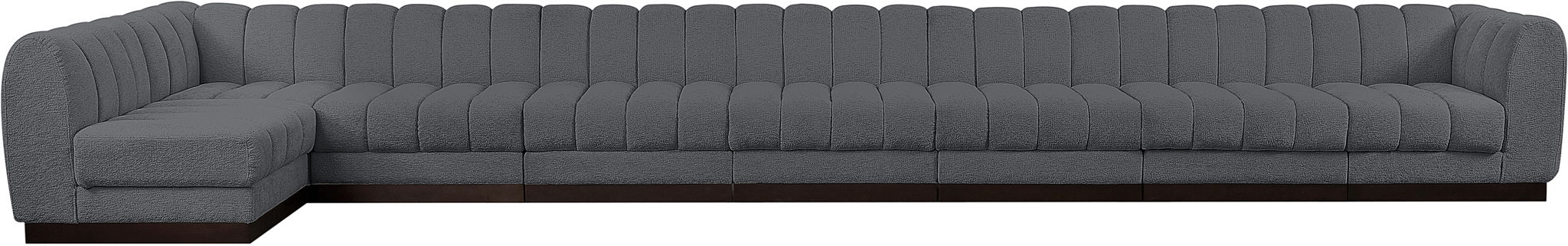Quinn - 8 Piece Modular Sectional - Urban Living Furniture (Los Angeles, CA)