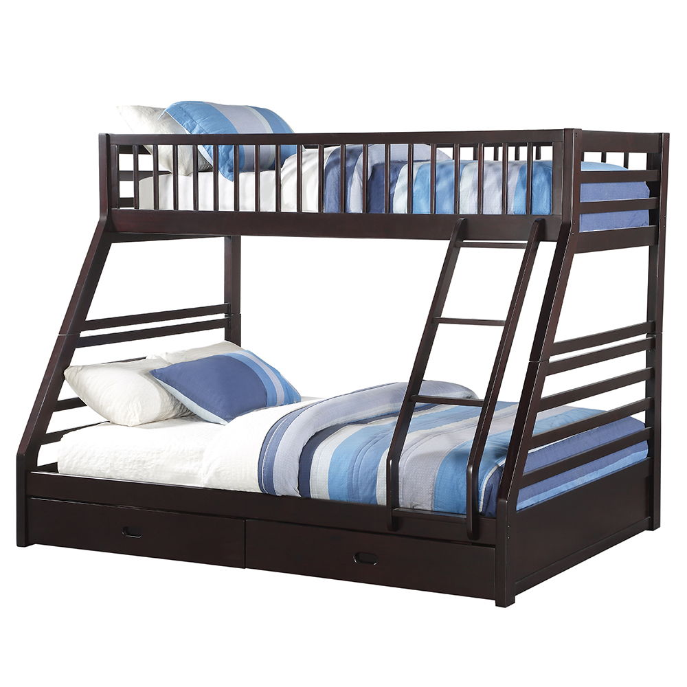 Jason - Bunk Bed - Urban Living Furniture (Los Angeles, CA)