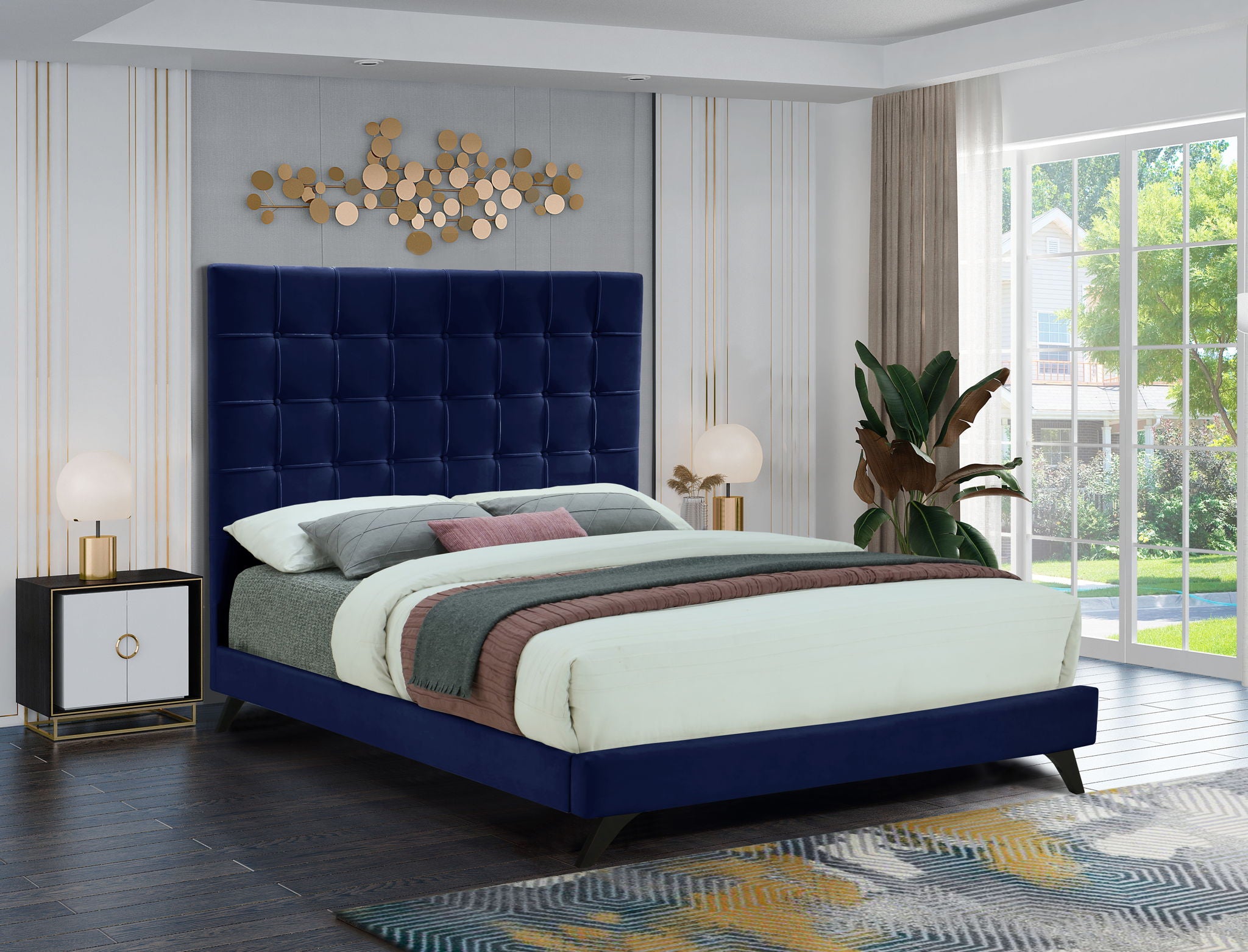 Elly - Bed - Urban Living Furniture (Los Angeles, CA)