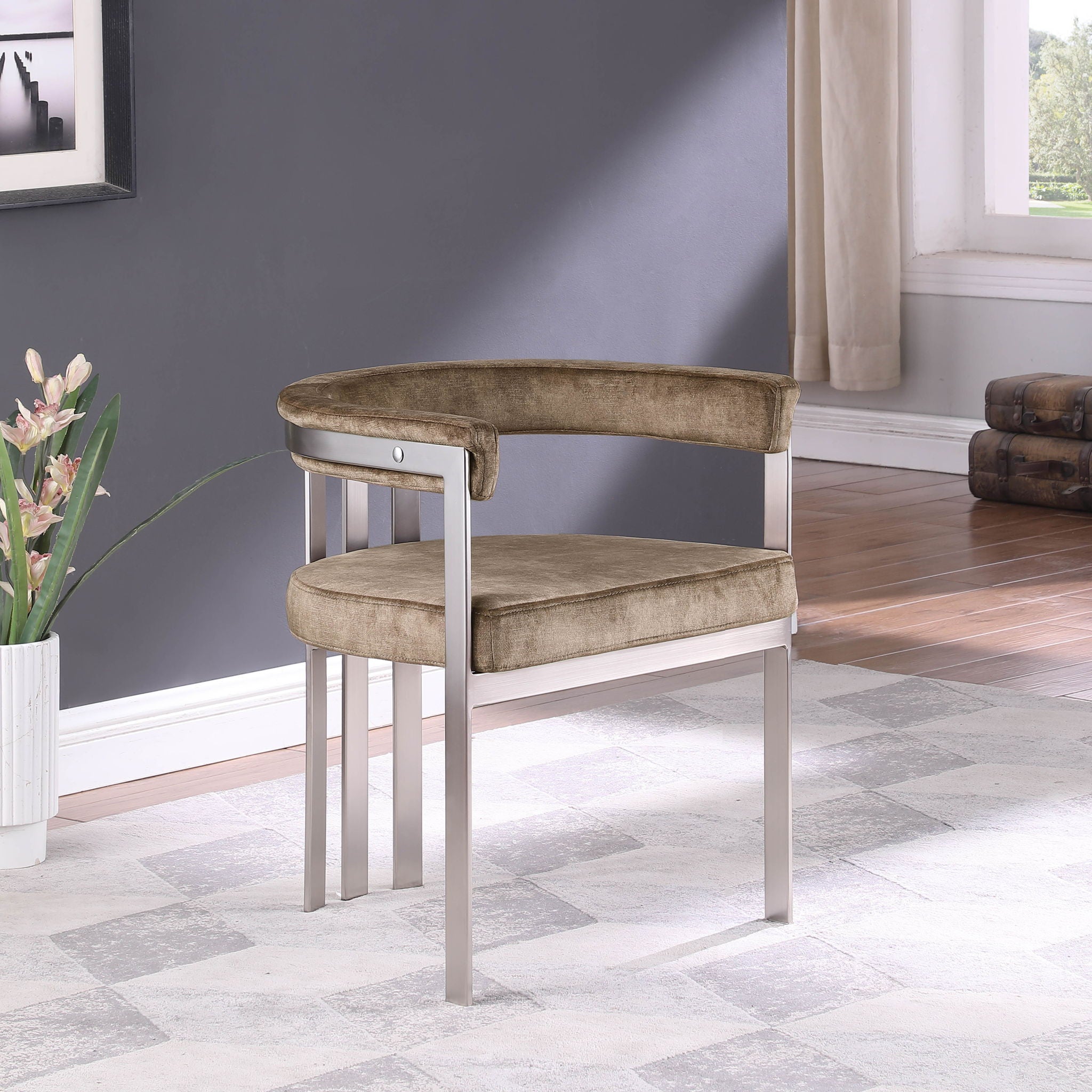 Marcello - Dining Chair (Set of 2) - Urban Living Furniture (Los Angeles, CA)