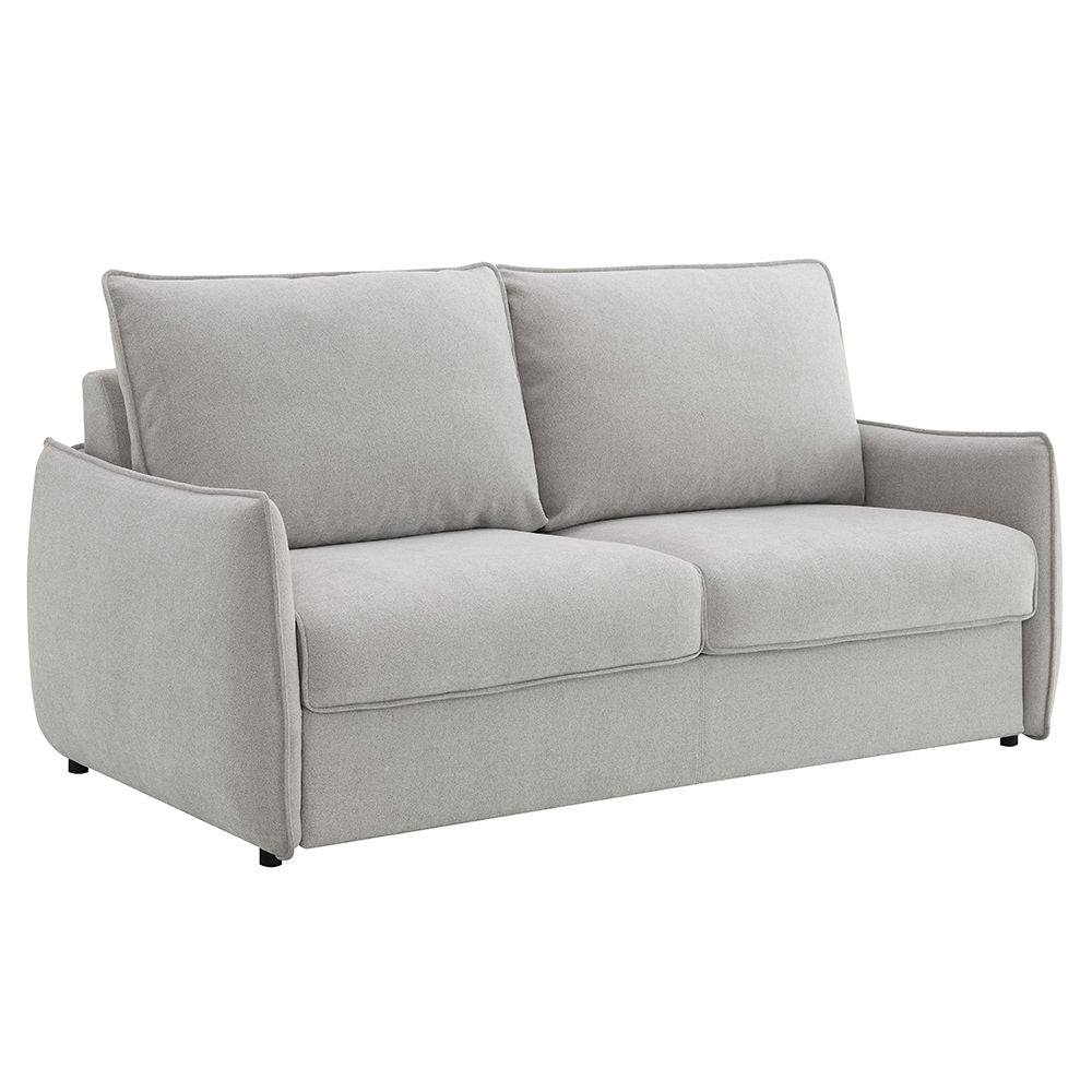 Jinn - Sofa With Sleeper - Beige Chenille - Urban Living Furniture (Los Angeles, CA)