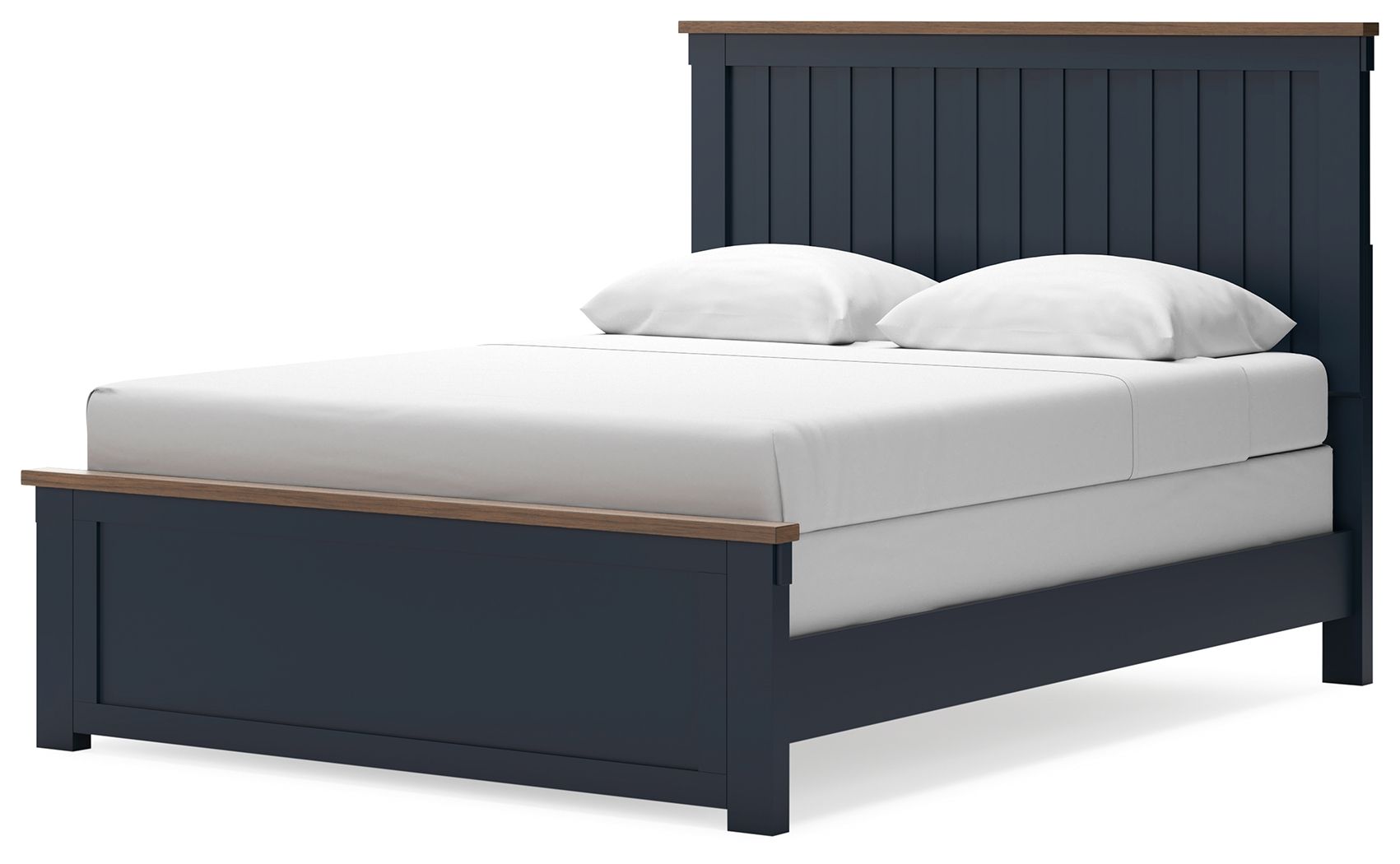 Landocken - Panel Bed - Urban Living Furniture (Los Angeles, CA)