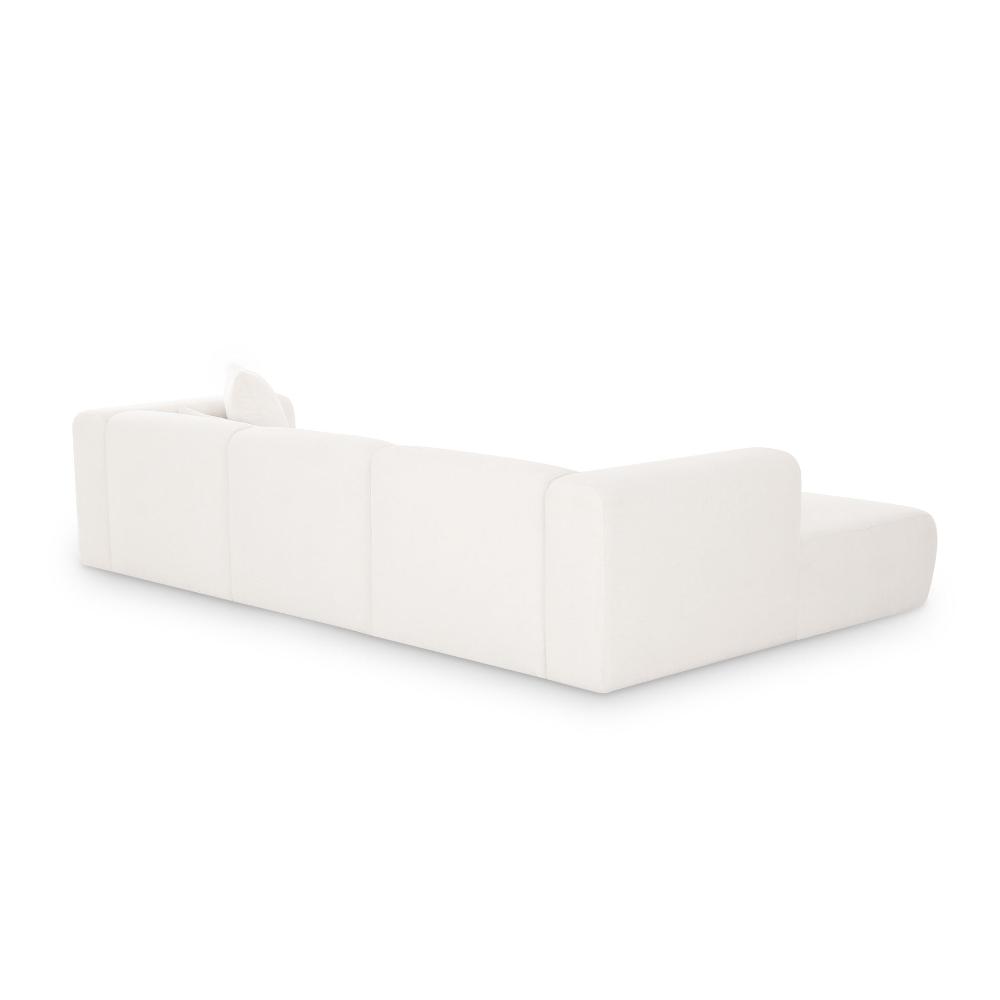 Tarra - Chenille Modular Sectional - Urban Living Furniture (Los Angeles, CA)