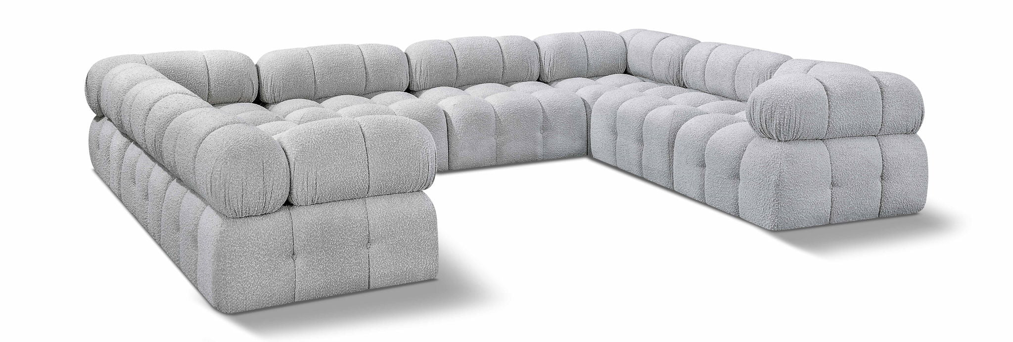Ames - 8 Piece Modular Sectional - Urban Living Furniture (Los Angeles, CA)