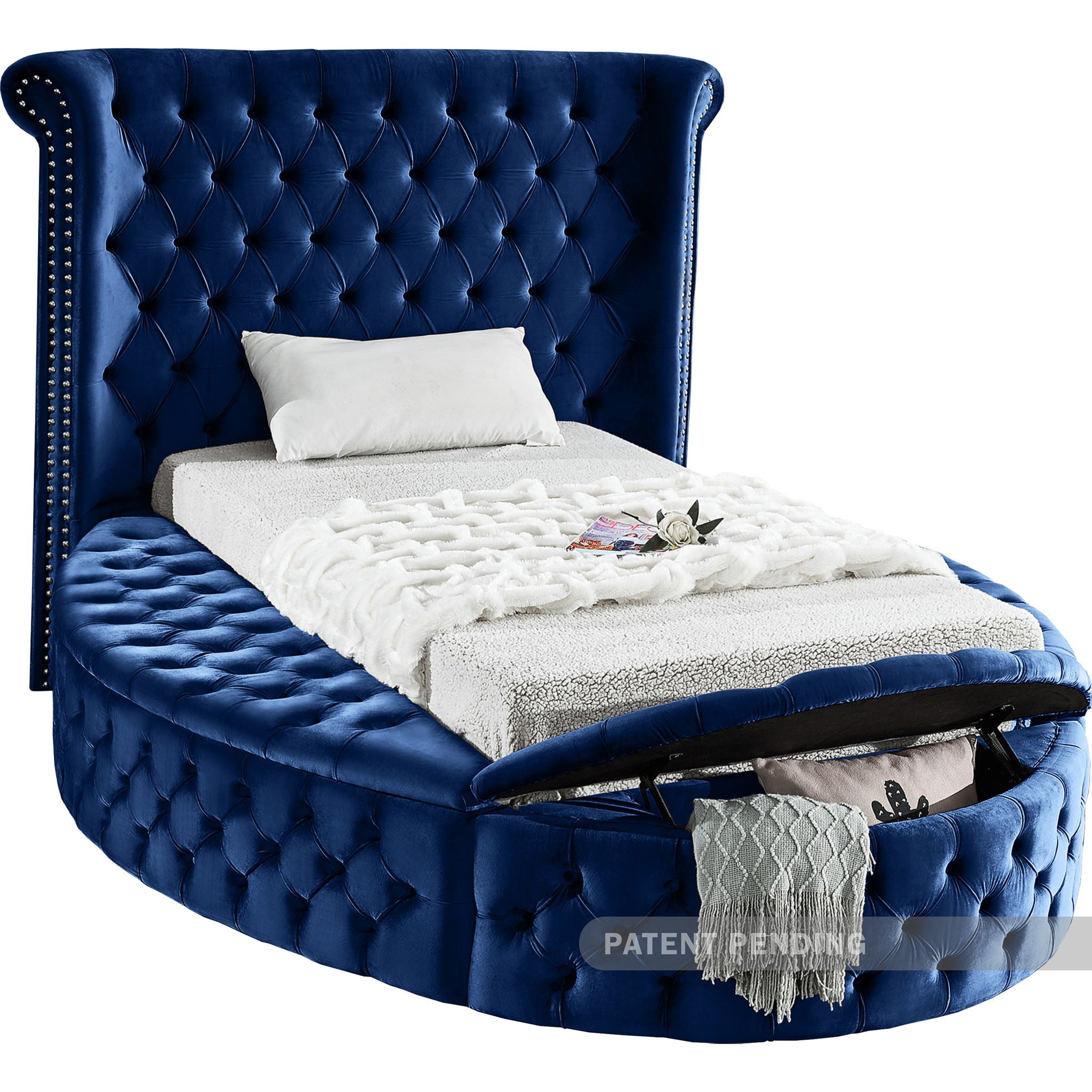 Luxus - Bed - Urban Living Furniture (Los Angeles, CA)