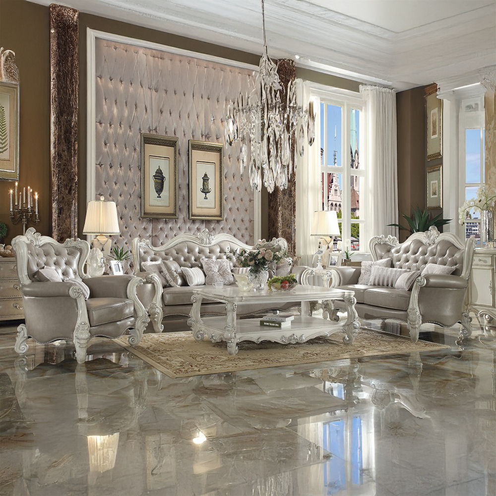 Versailles - Chair (w/2 Pillows) - Urban Living Furniture (Los Angeles, CA)