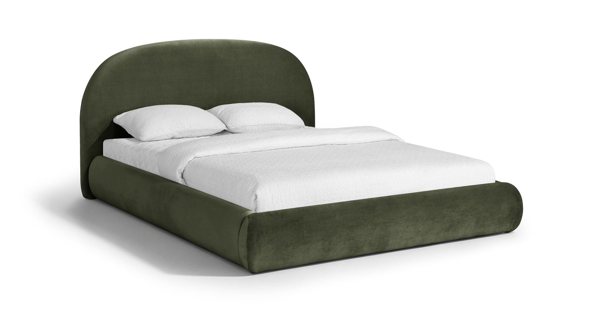 Celine - Upholstered Bed - Urban Living Furniture (Los Angeles, CA)