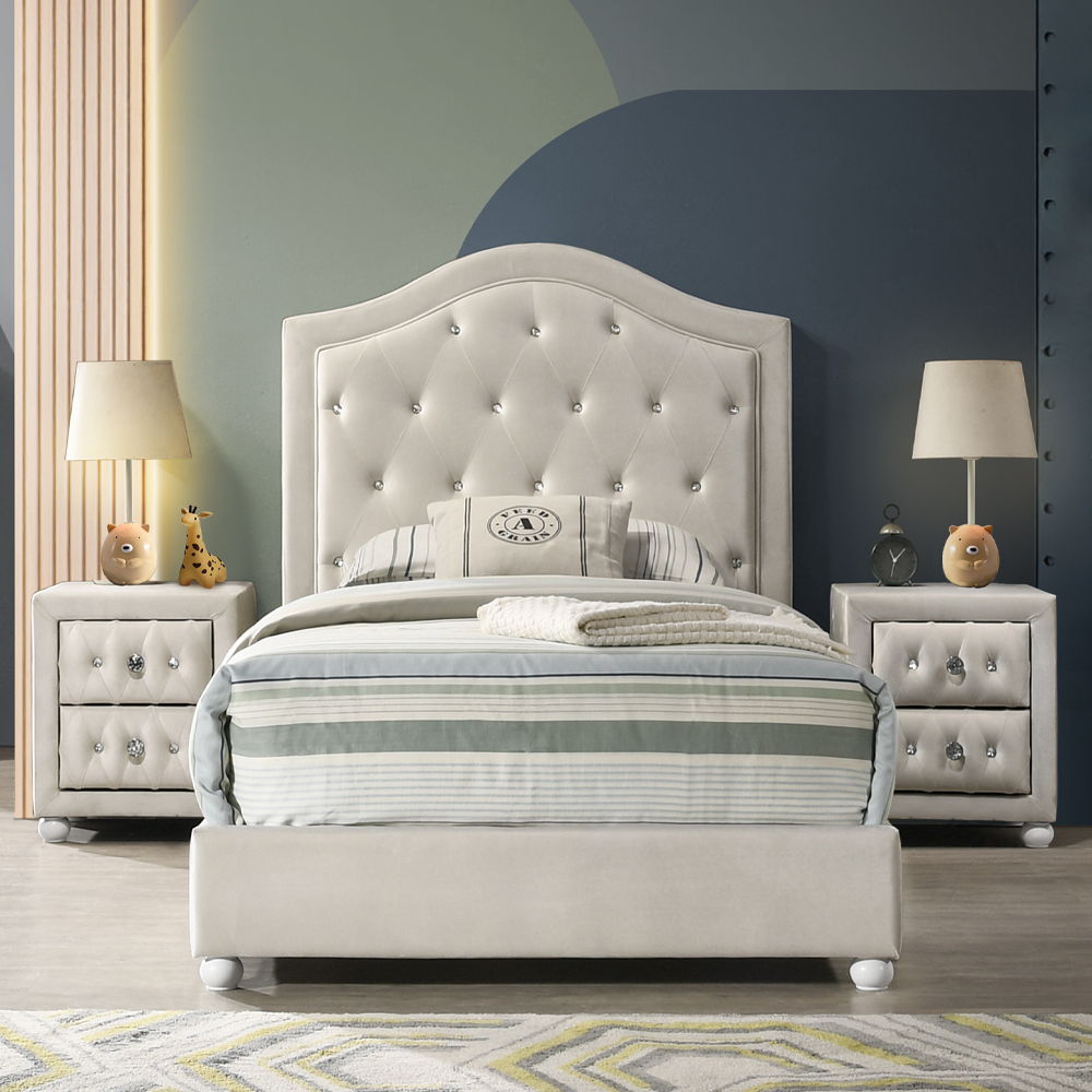 Reggie - Bed - Urban Living Furniture (Los Angeles, CA)