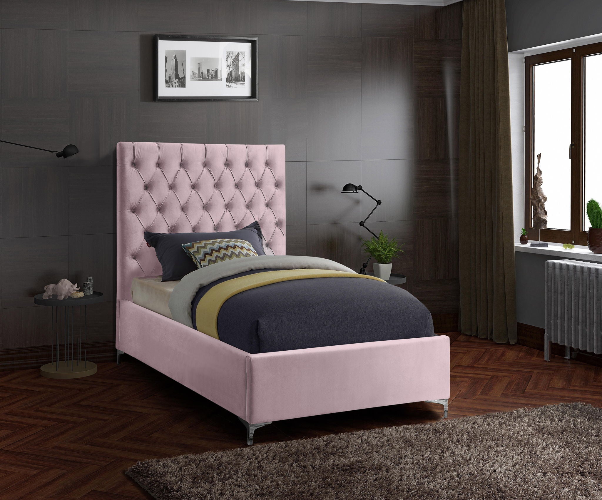 Cruz - Bed - Urban Living Furniture (Los Angeles, CA)
