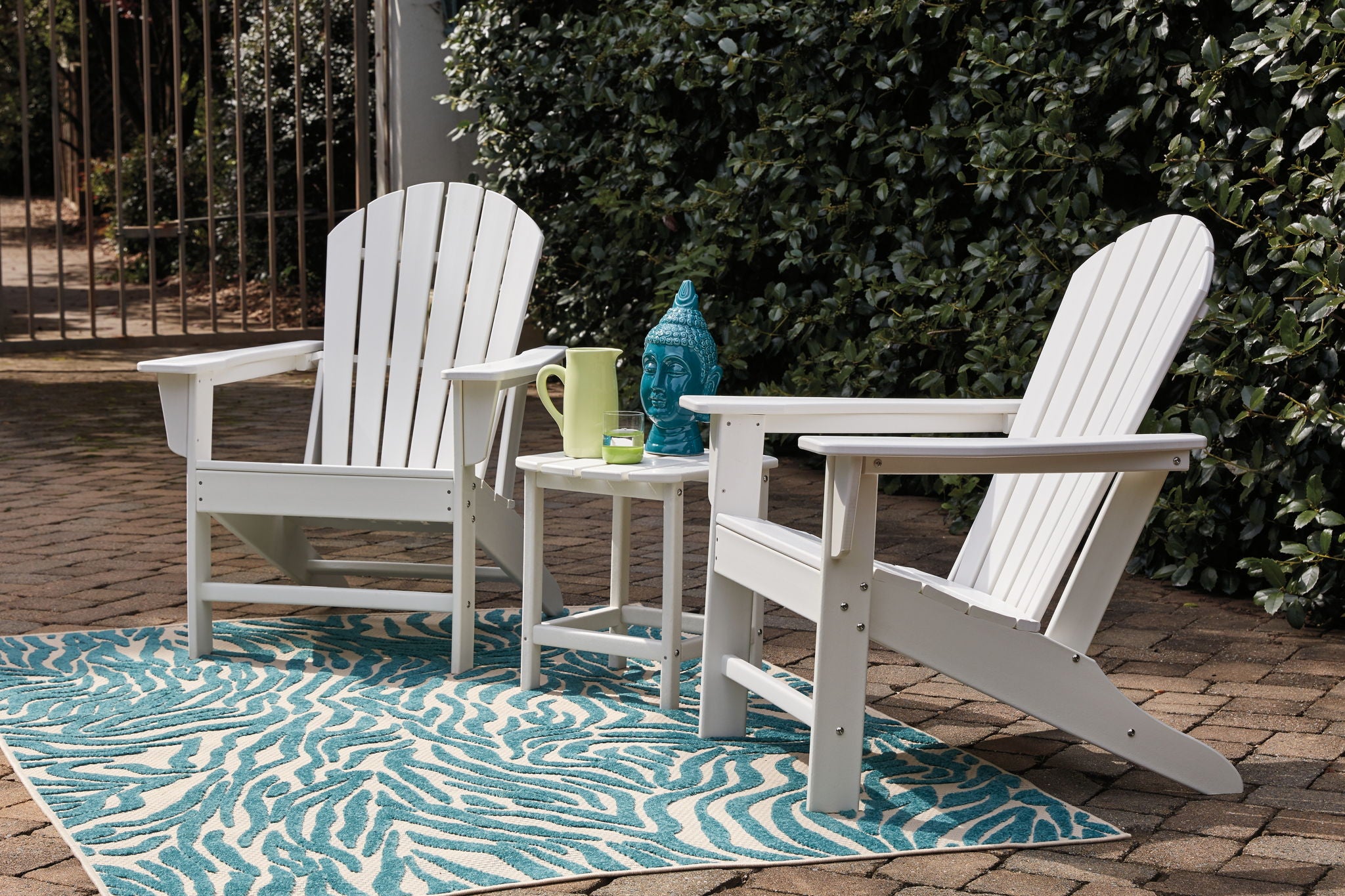 Sundown Treasure - Outdoor Conversation Set - Urban Living Furniture (Los Angeles, CA)