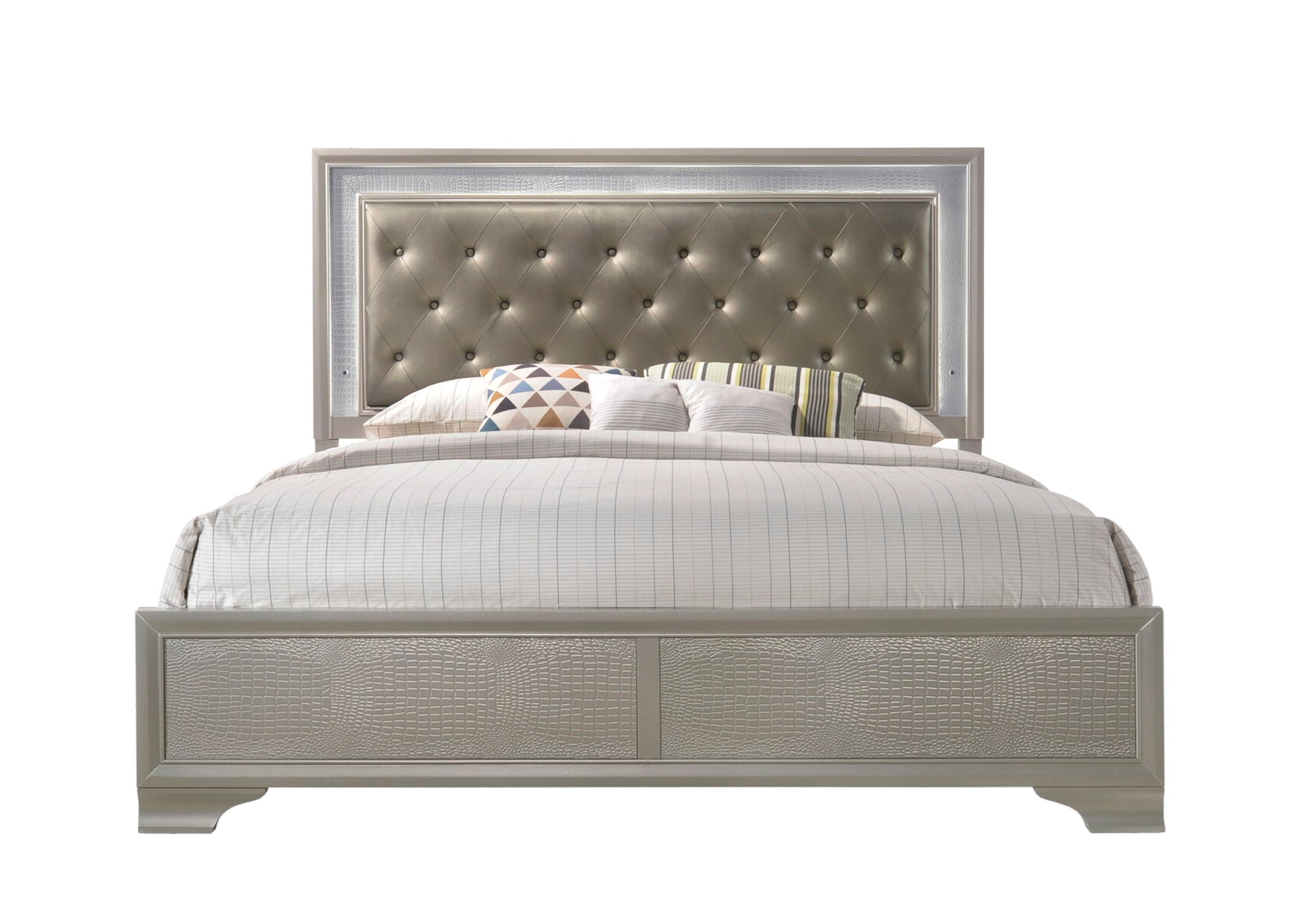 Lyssa - Bedroom Set - Urban Living Furniture (Los Angeles, CA)