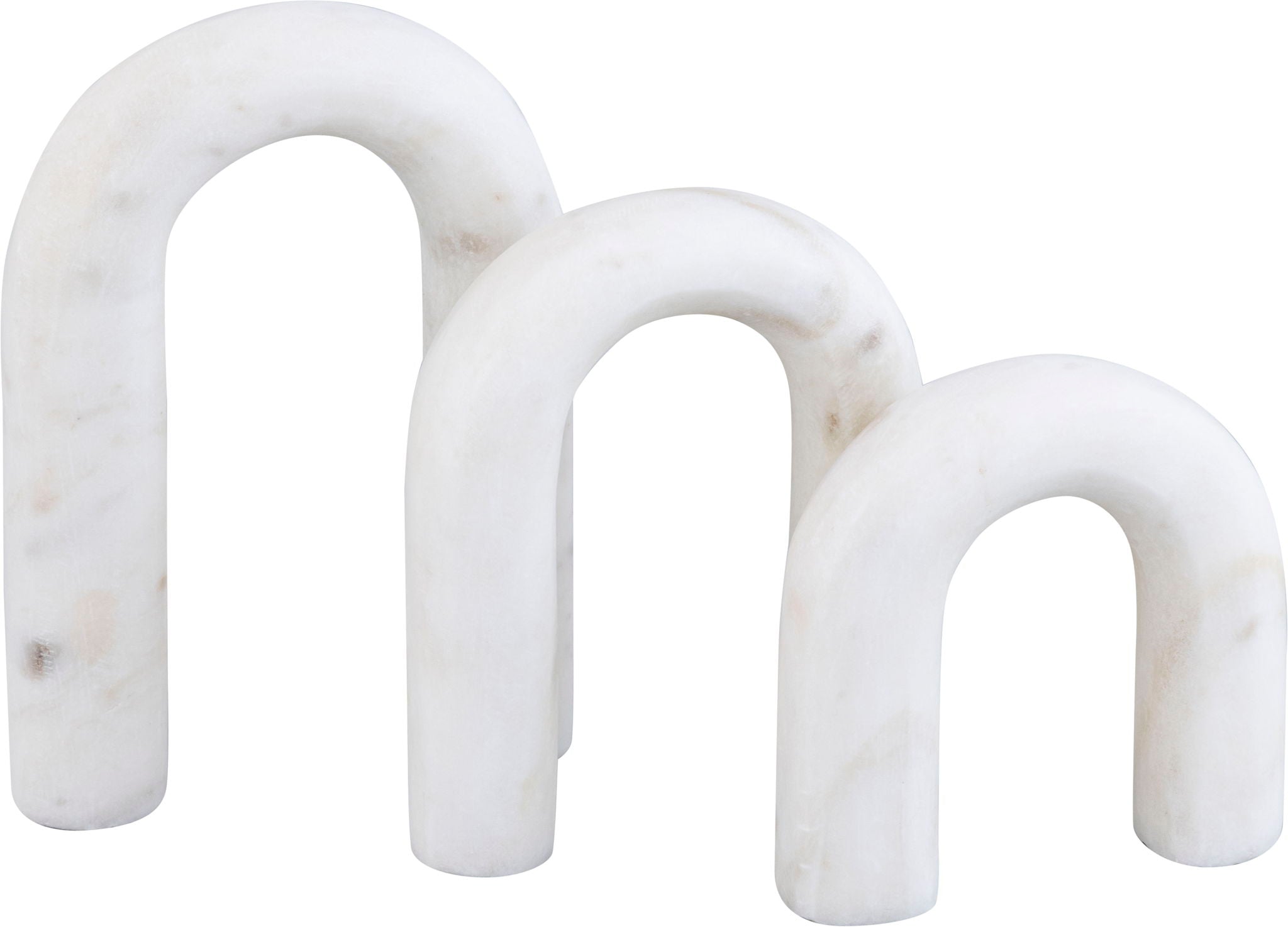 Arco - 3 Piece Decorative Object