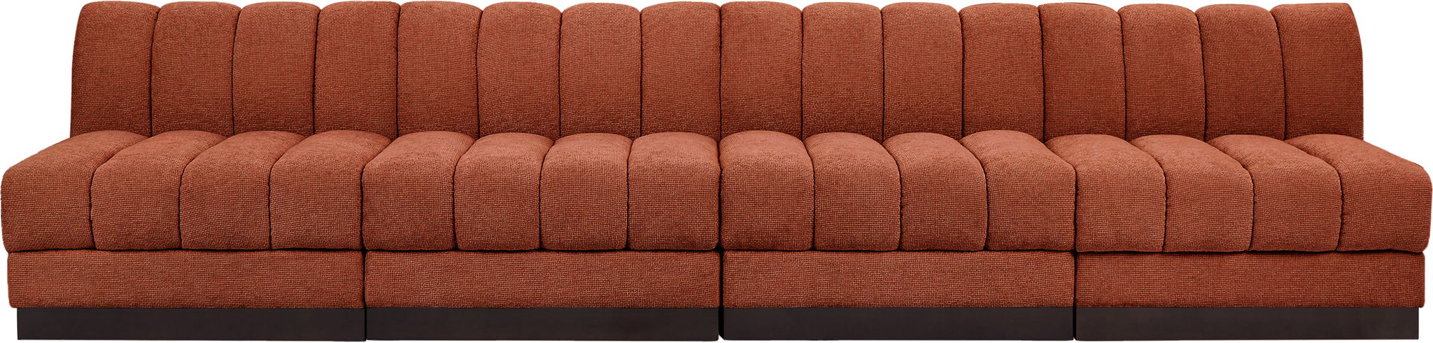 Quinn - 4 Seat Modular Armless Sofa - Urban Living Furniture (Los Angeles, CA)