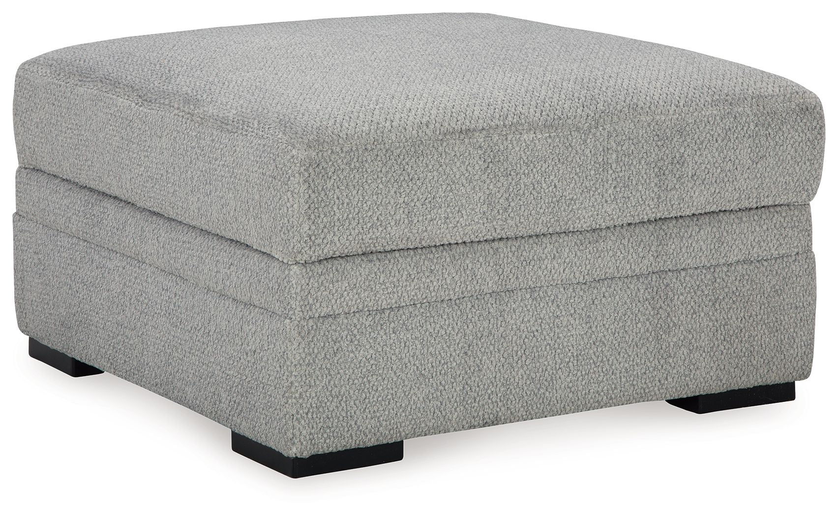 Casselbury - Cement - Ottoman With Storage - Urban Living Furniture (Los Angeles, CA)