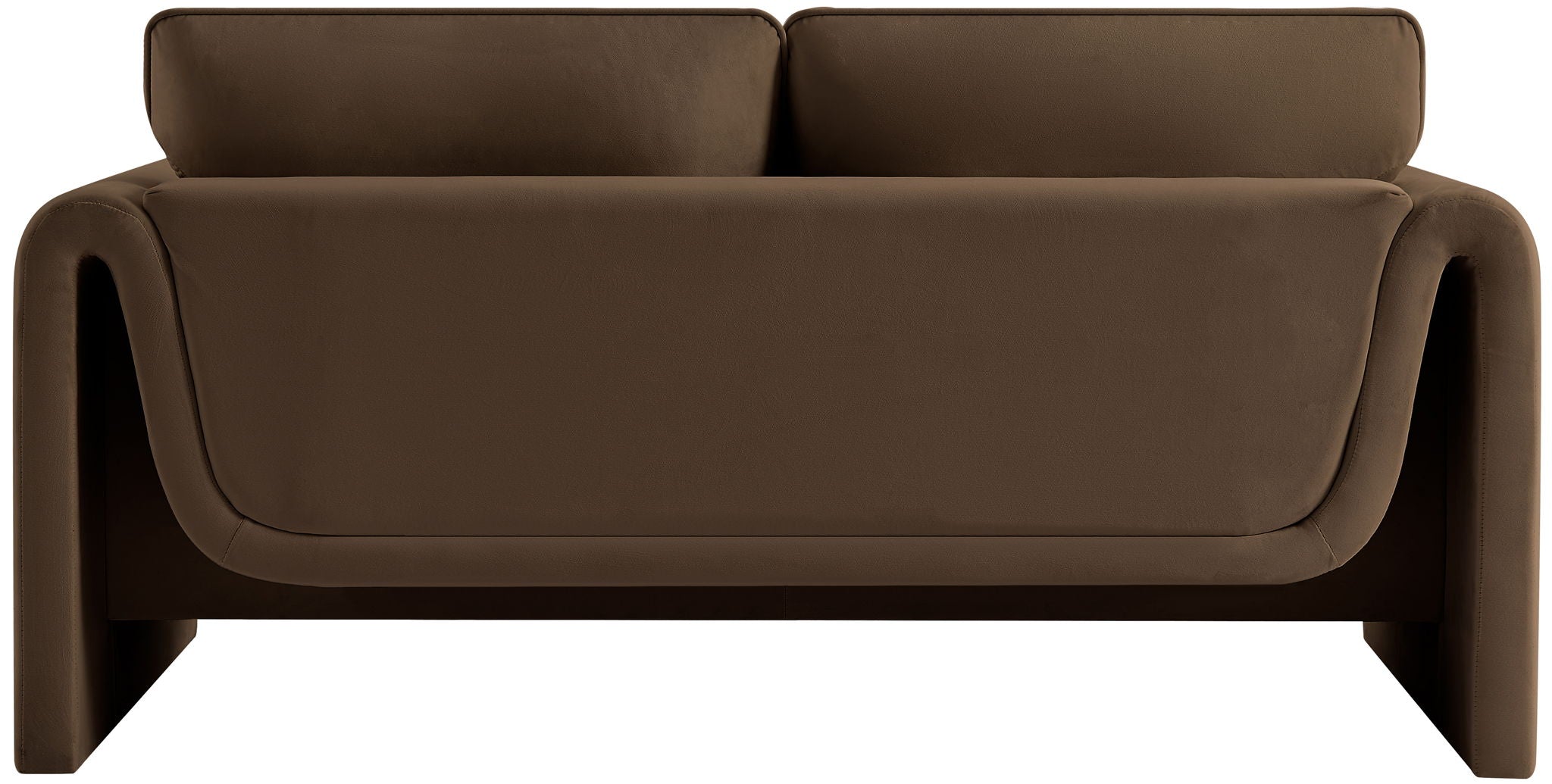 Sloan - Velvet Loveseat - Urban Living Furniture (Los Angeles, CA)