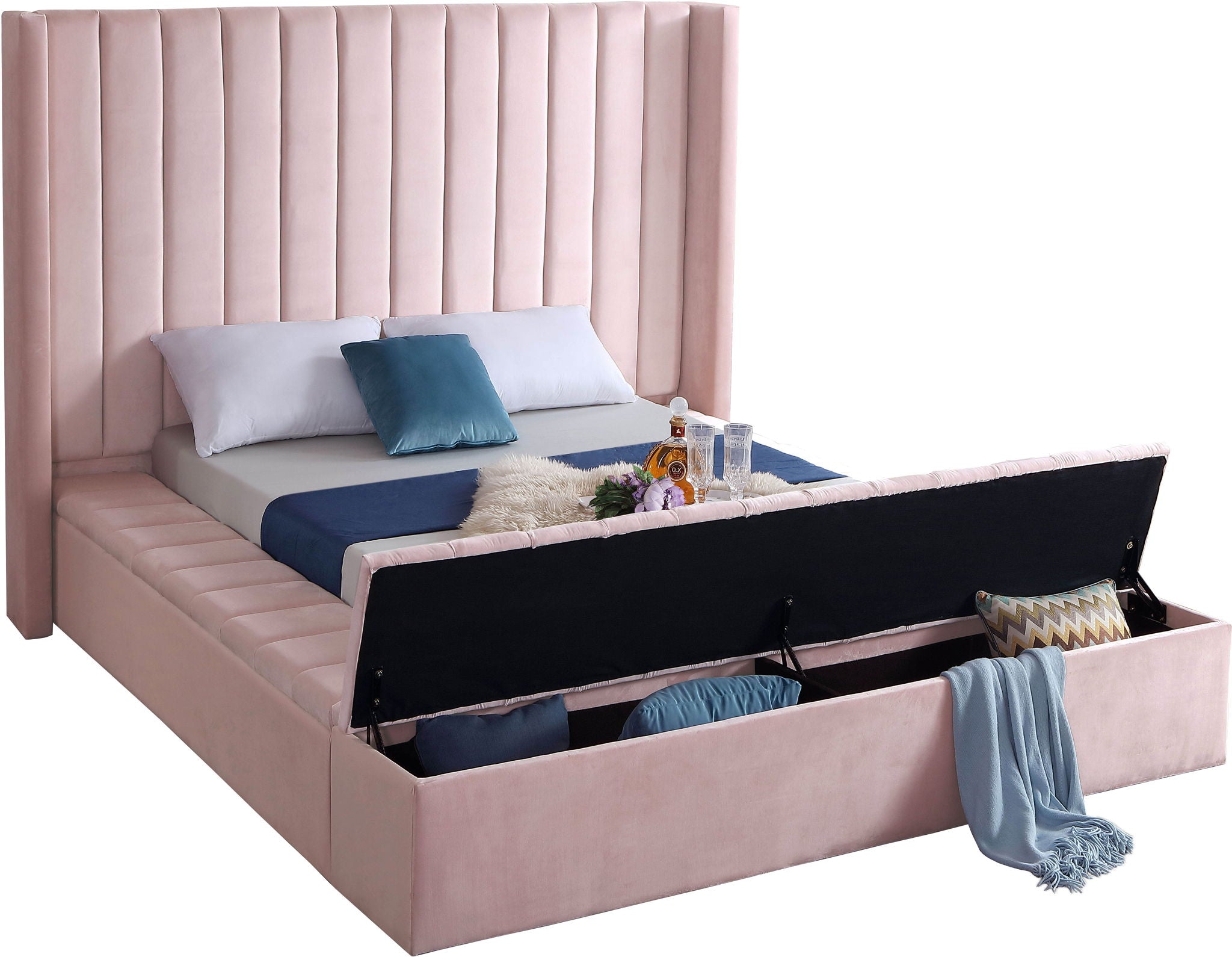 Kiki - Bed - Urban Living Furniture (Los Angeles, CA)
