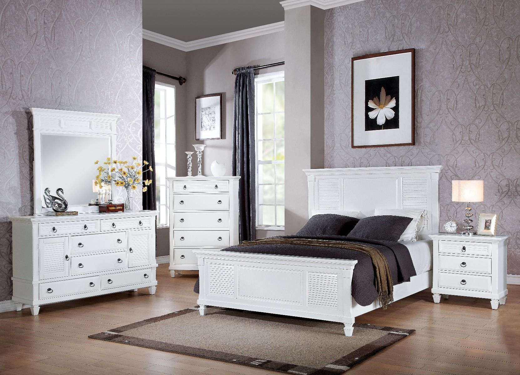 Merivale - Chest - White - Urban Living Furniture (Los Angeles, CA)