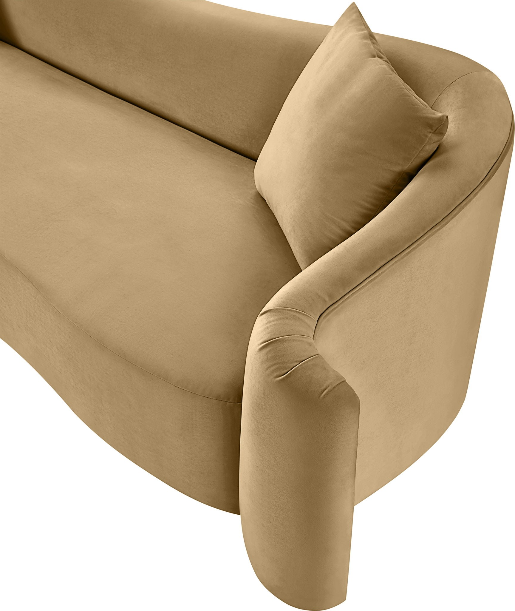 Destin - Velvet Sofa - Urban Living Furniture (Los Angeles, CA)