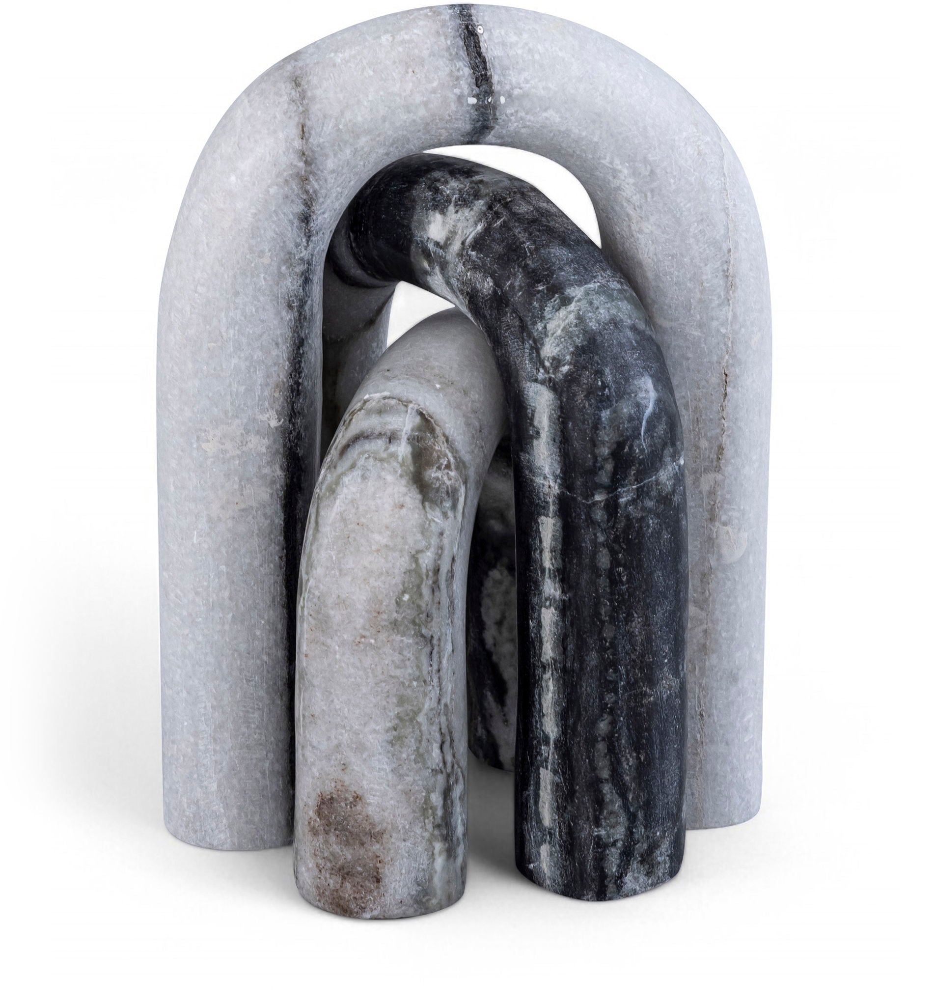 Arco - 3 Piece Marble Decorative Object - Urban Living Furniture (Los Angeles, CA)