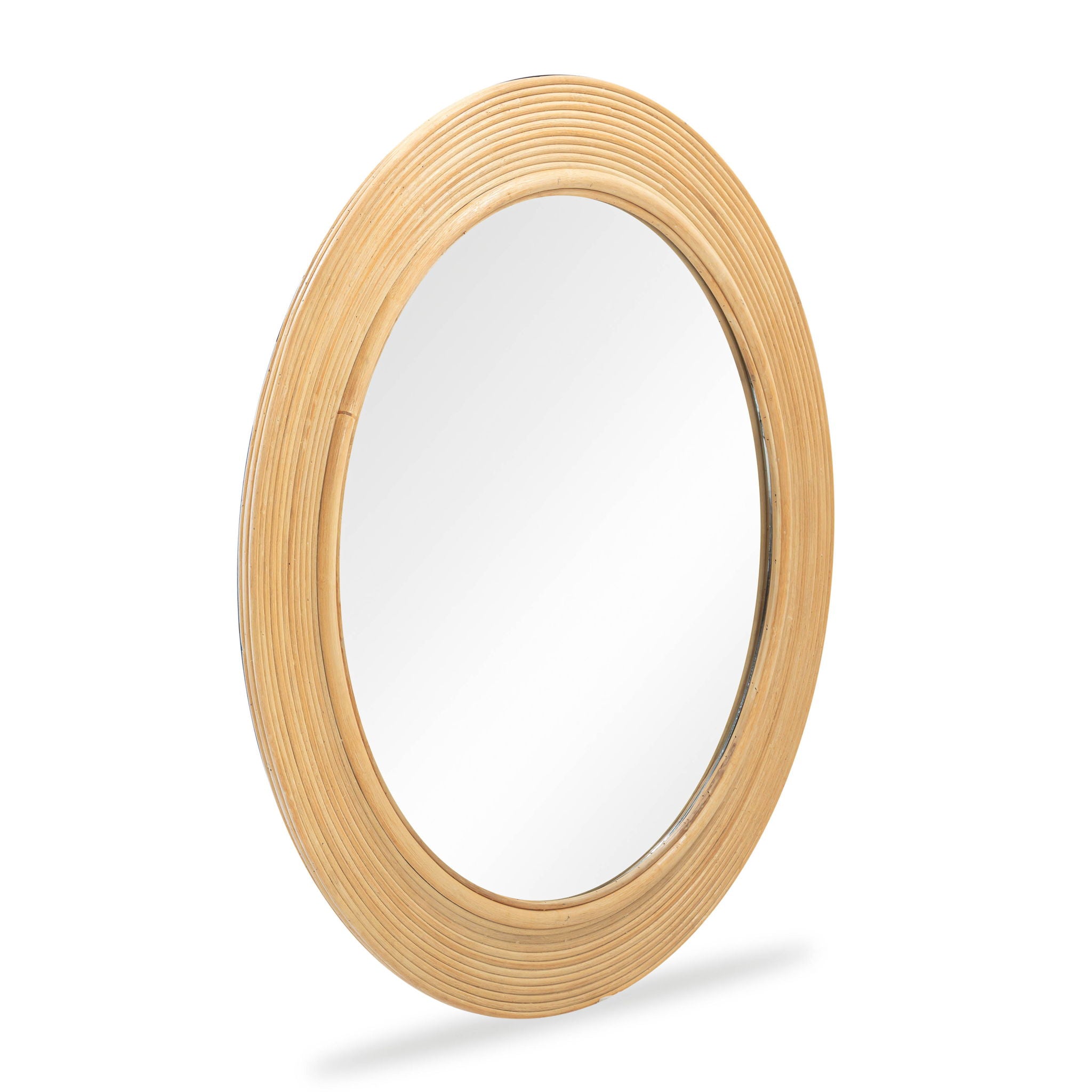 Tanya - Round Wall Mirror